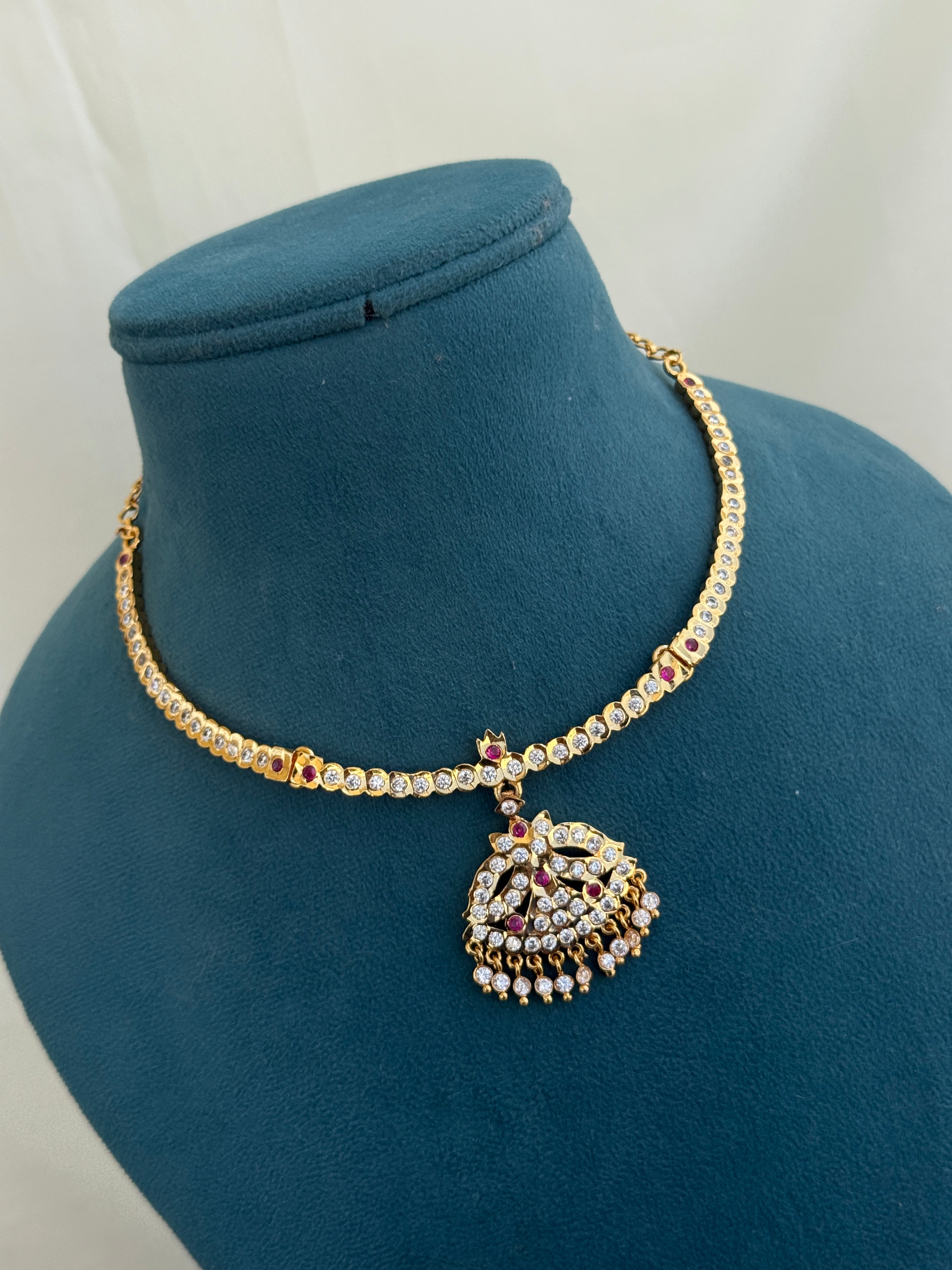 PH150 panchaloham kante Neckset