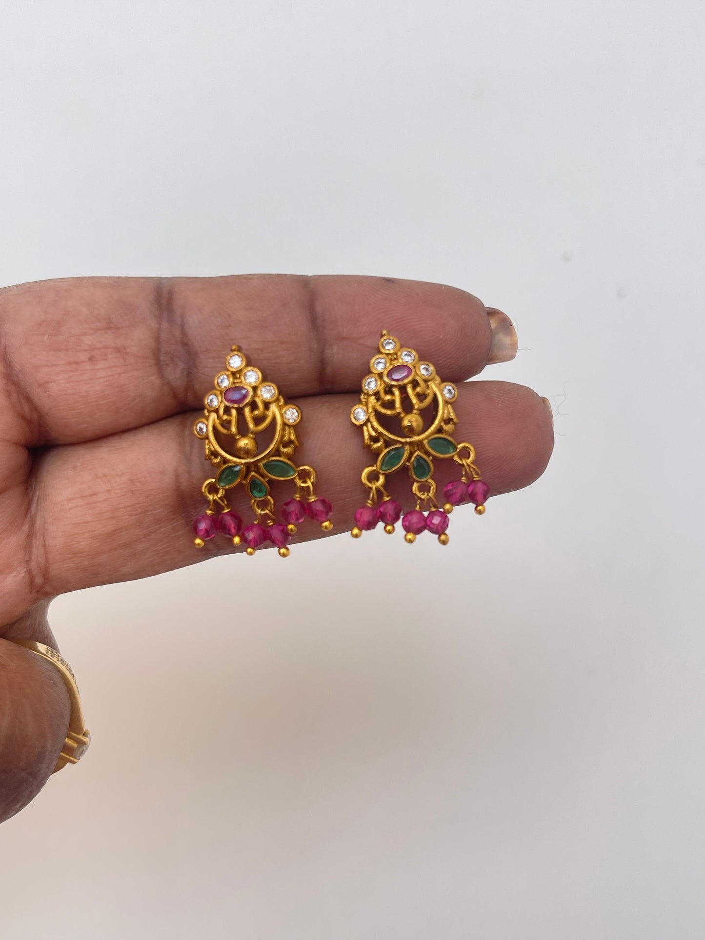 Small cute earrings