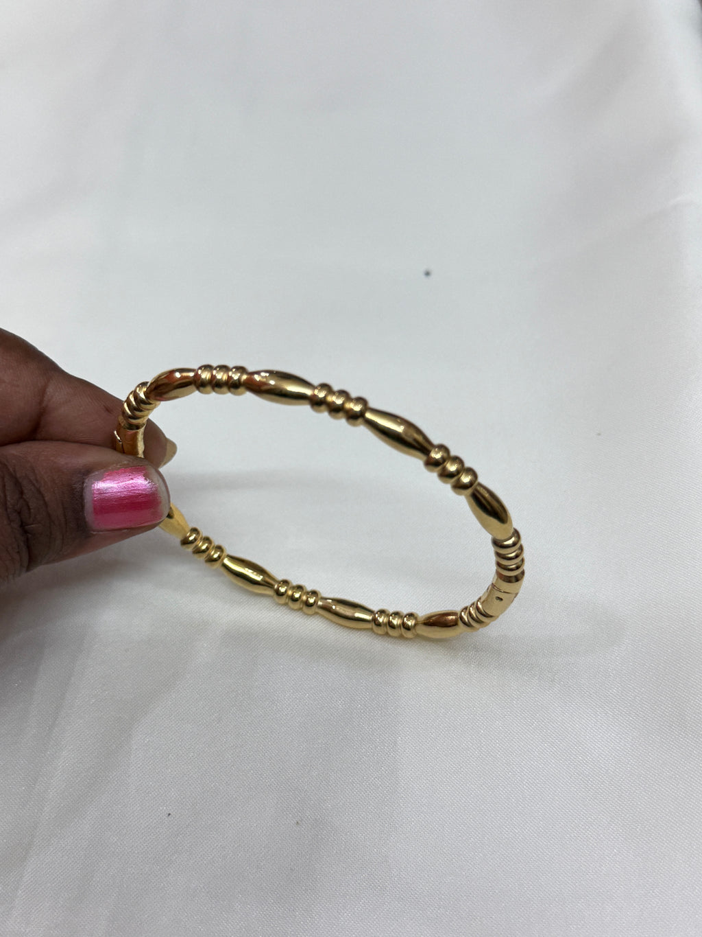 Ab045 openable anti tarnish bracelet
