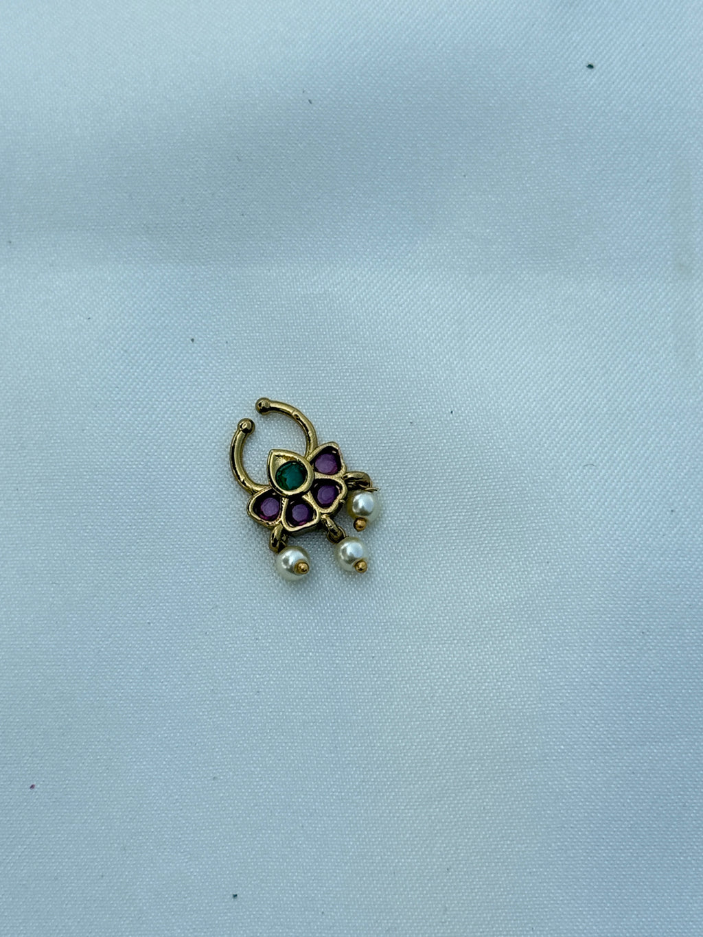 Np510 kemp septum nosepin