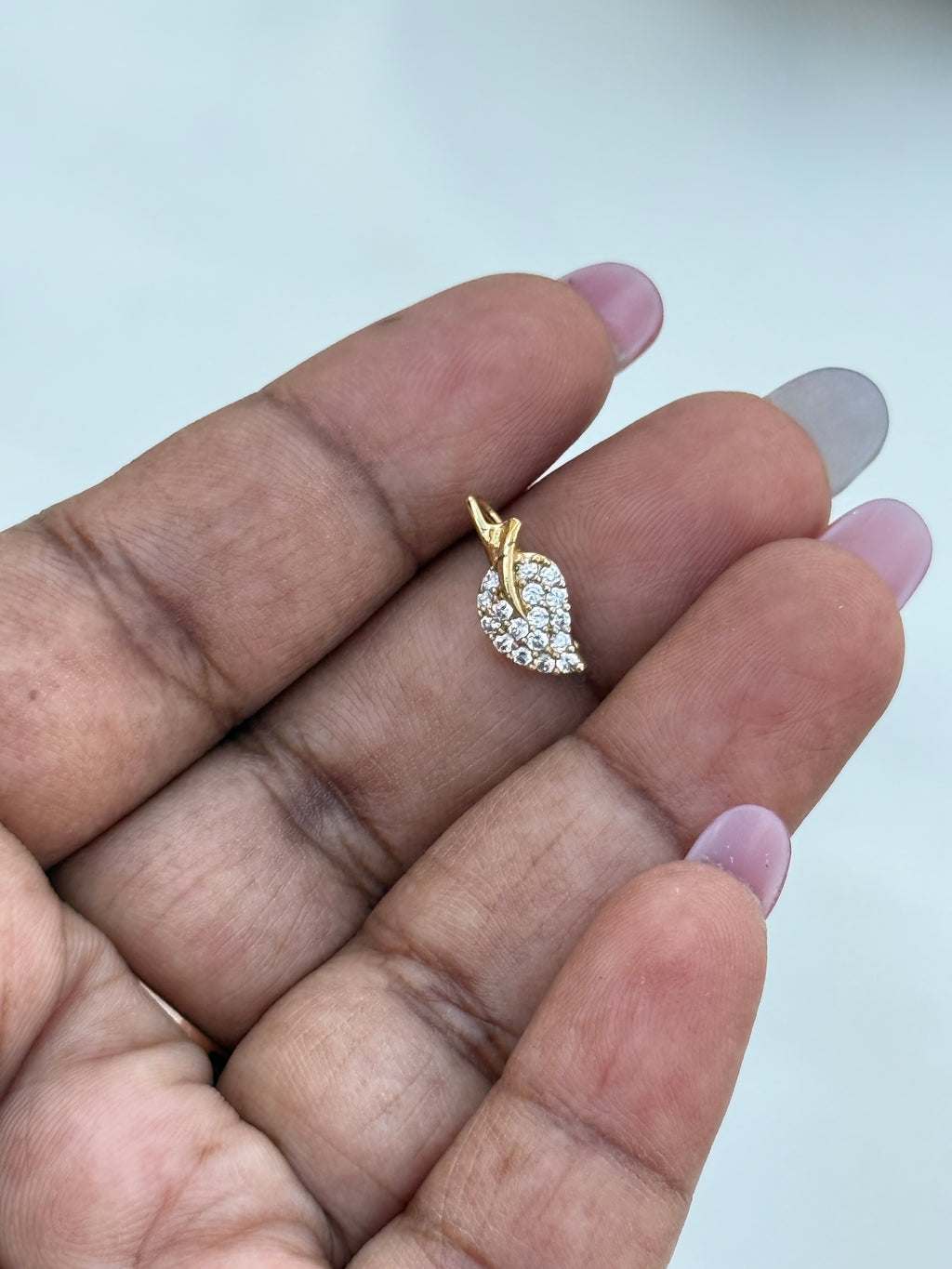 Np508 nosepin and ear pressing for kids