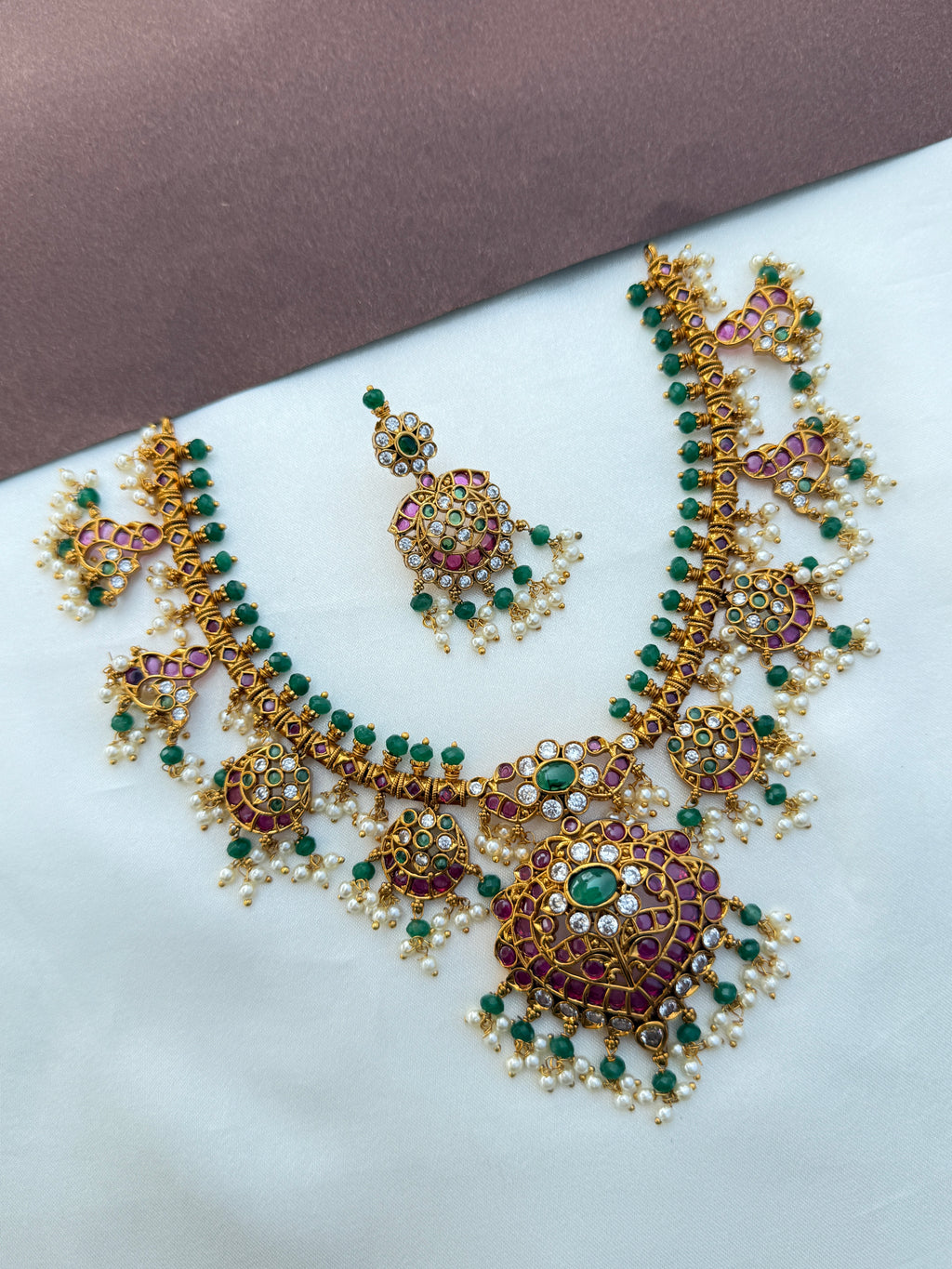 Ns589 guttapusalu kemp neckset