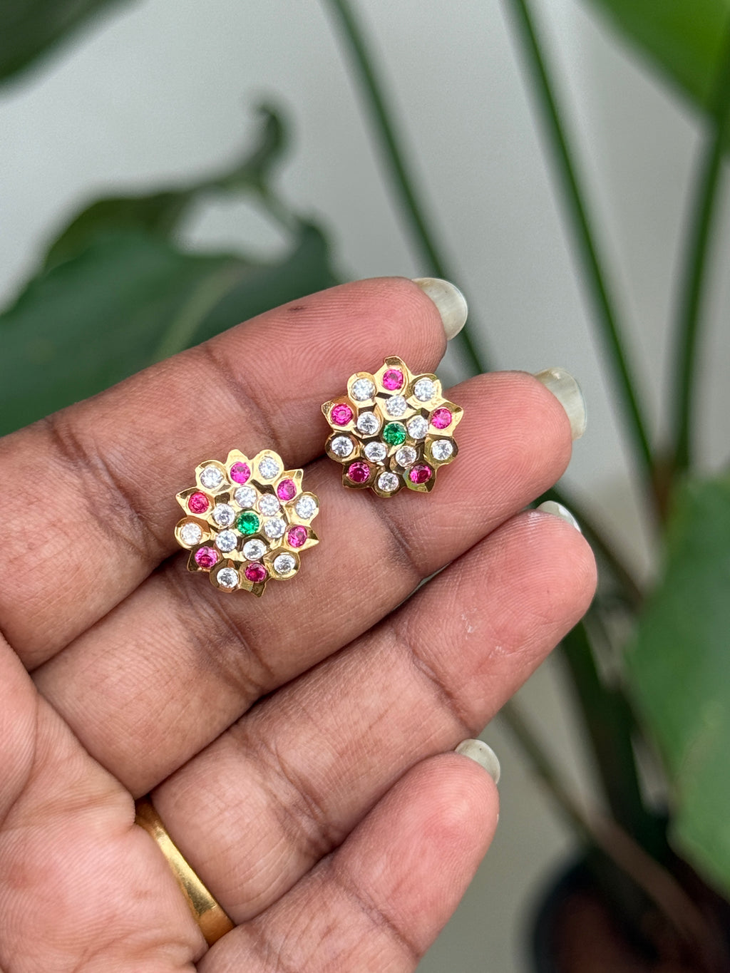 Ph008 panchaloham back screw studs