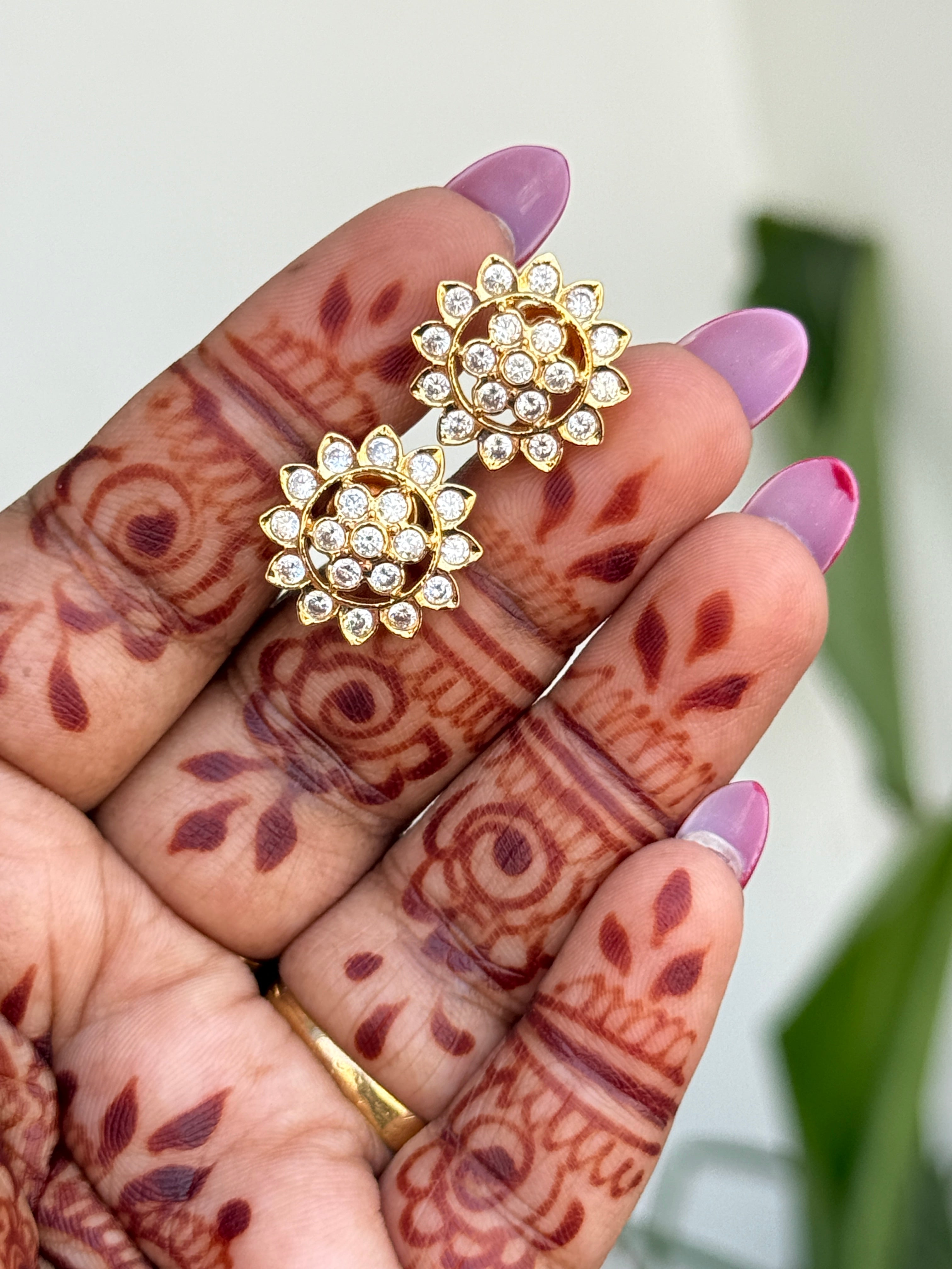 Ph346 panchaloham round studs