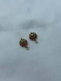 BG0013 Kemp bugadi earrings