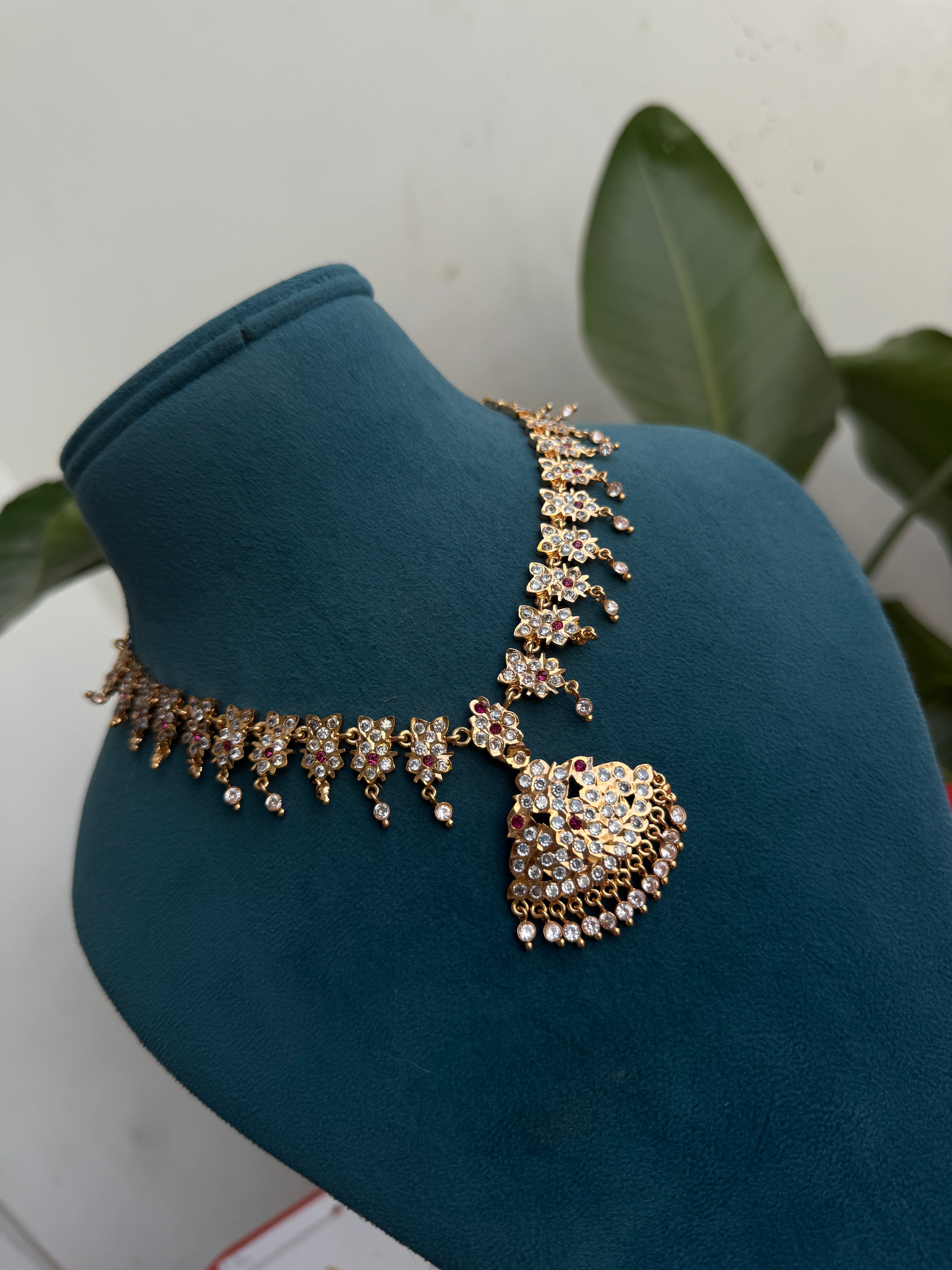 Ph123 panchaloham neckset