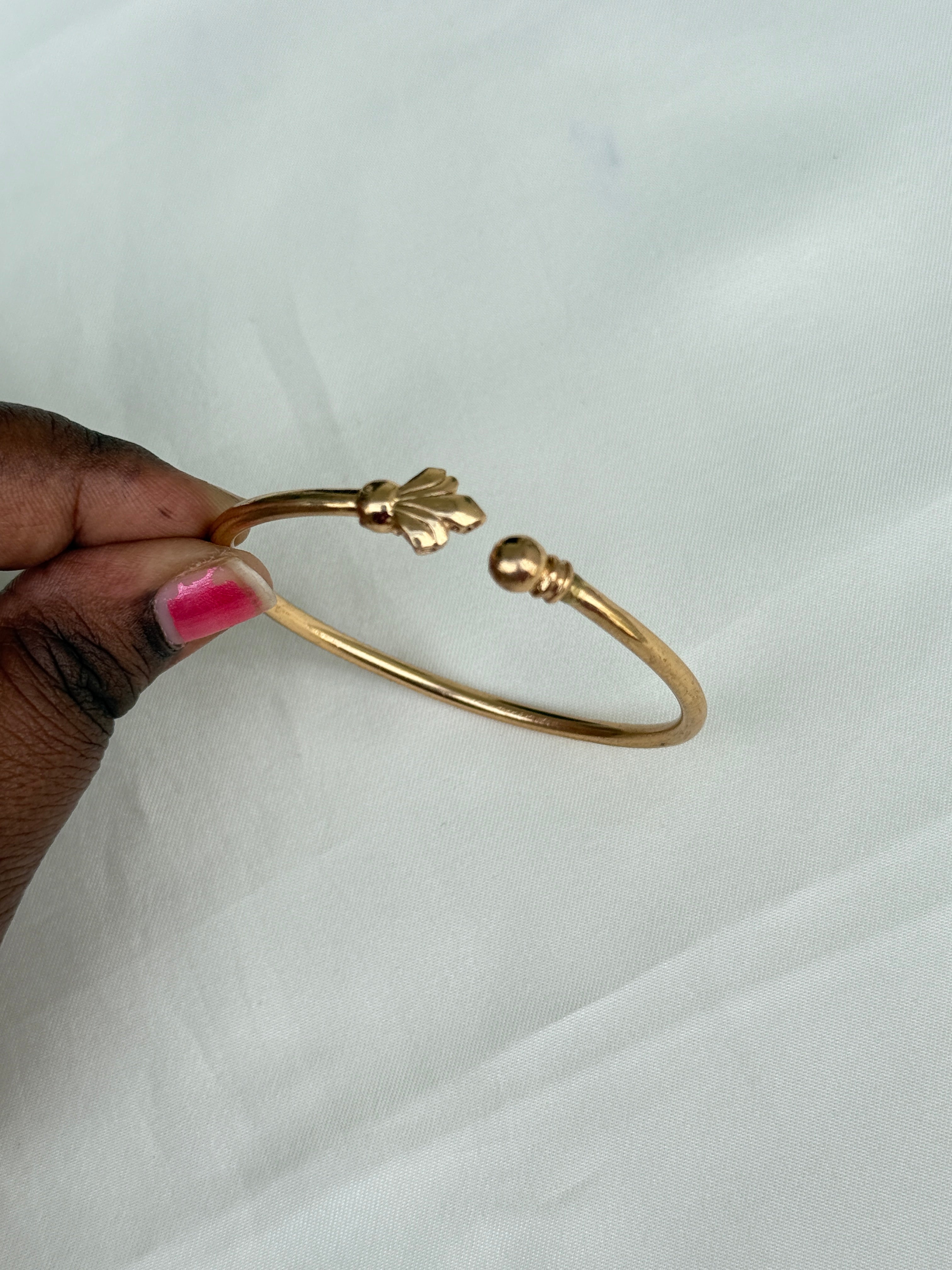 Br529 openable panchaloham bracelet