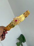 HB660 kids gold replica Hip Belt suits for 5 years to 9 years