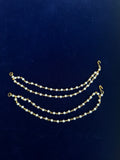 2 layers pearl chempaswaralu CH5135