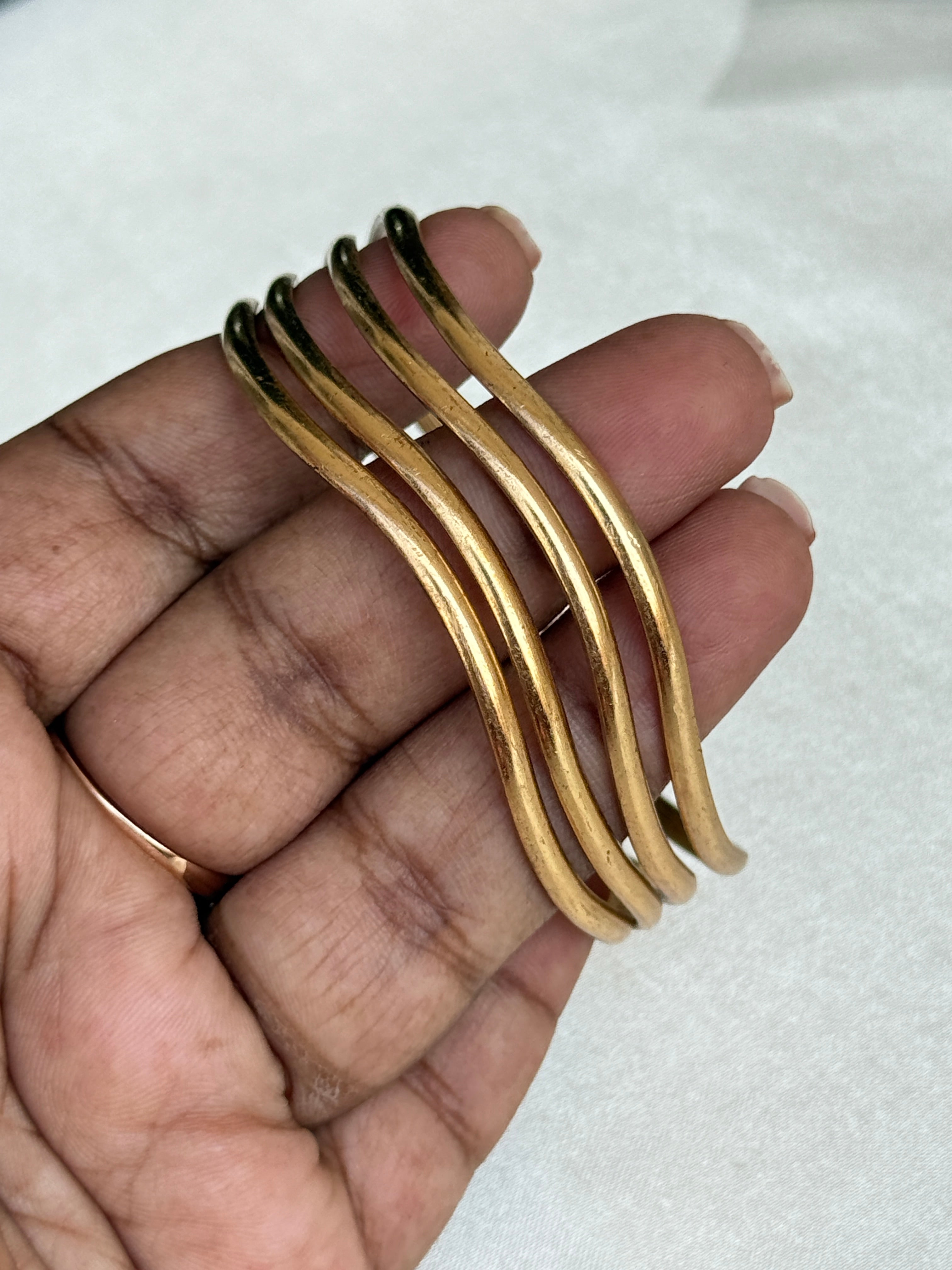 Ph110 panchaloham daily wear bangles