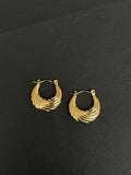 U shape hoops Color won't fade