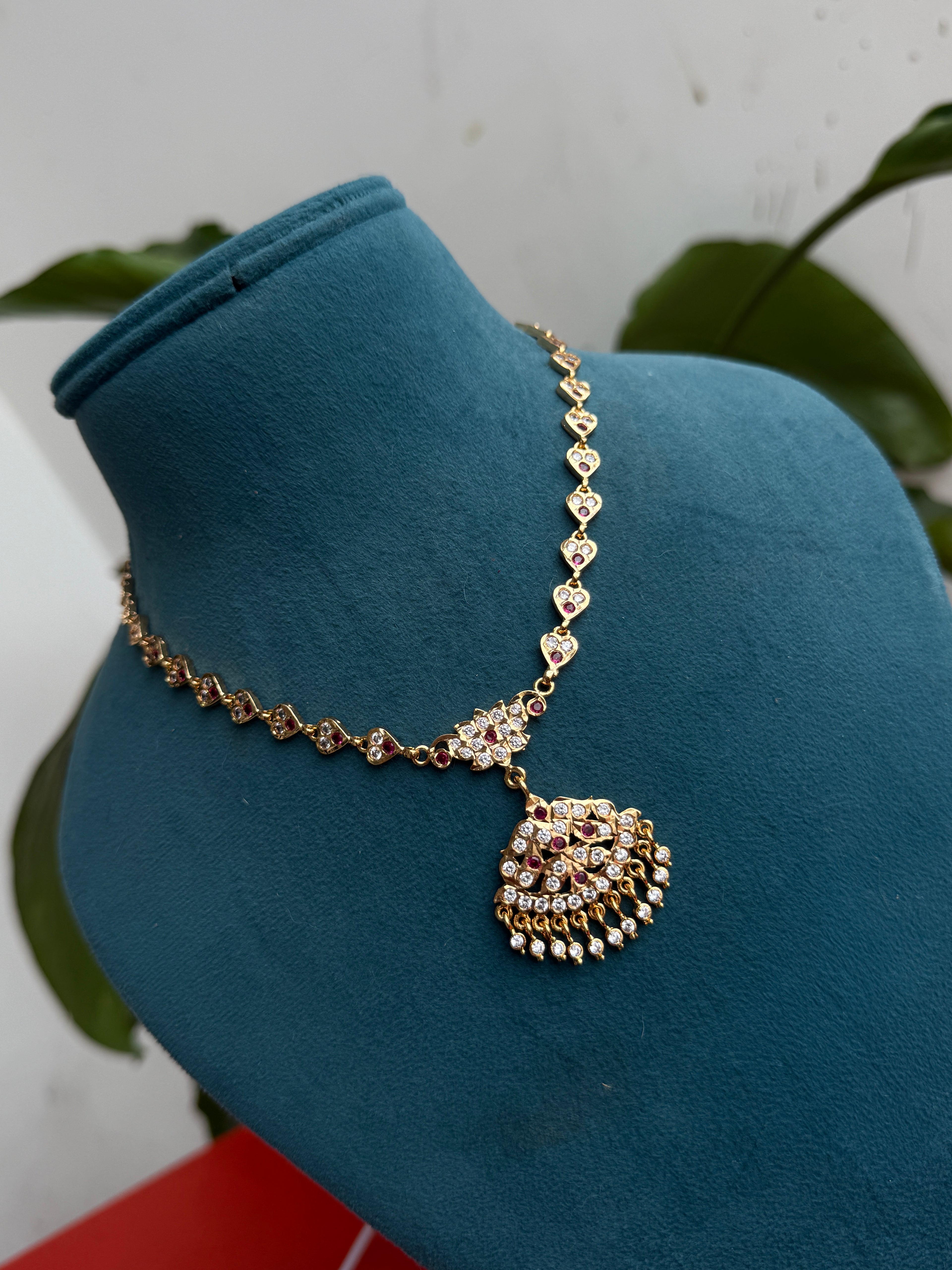 Ph070 panchaloham neckset