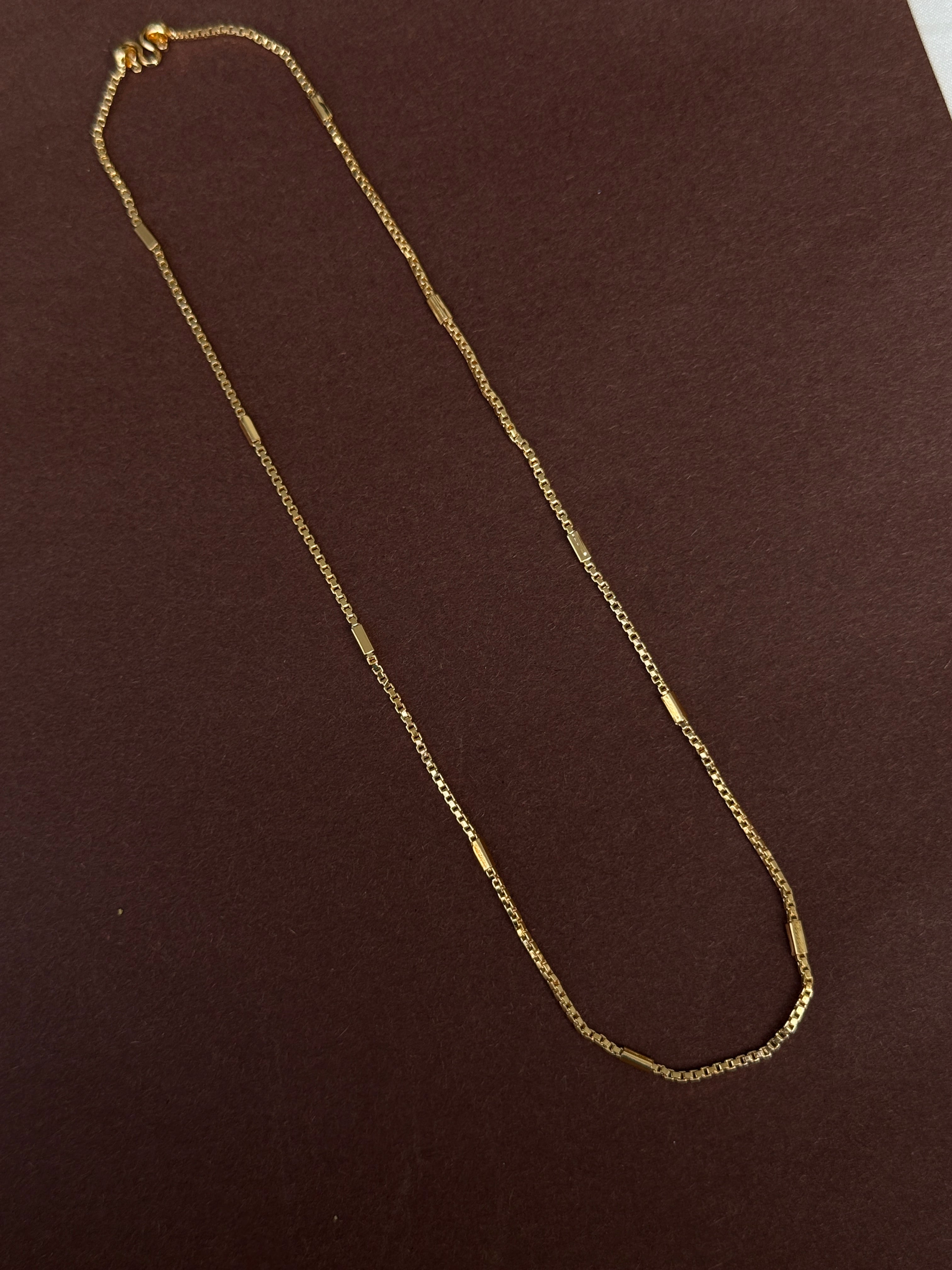 Ph273 18 inches Panchaloham dailywear chain