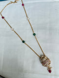 Ns1604 elephant simple chain