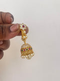 Makarakundanalu earrings