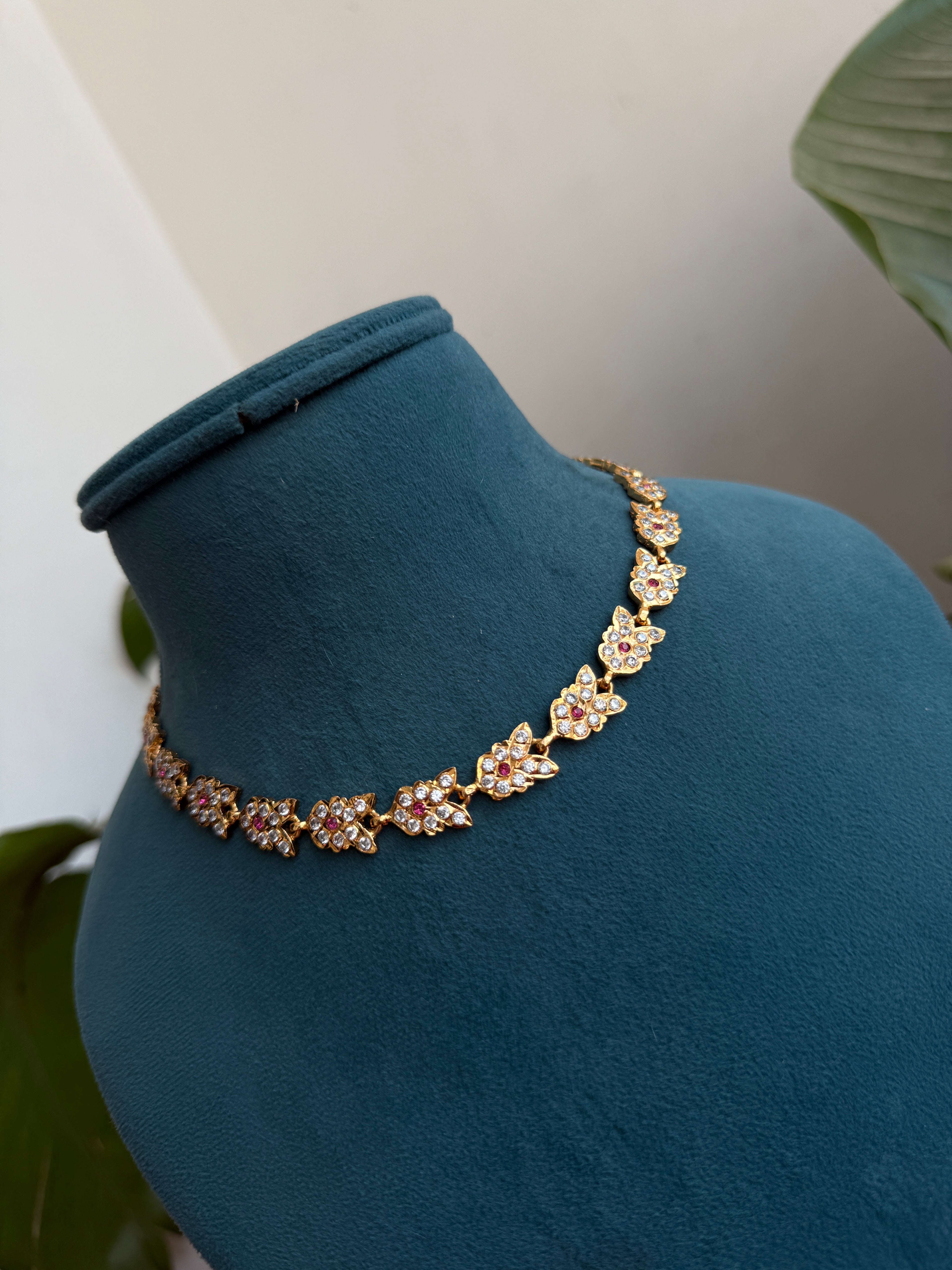 Ph249 pure panchaloham short neckset