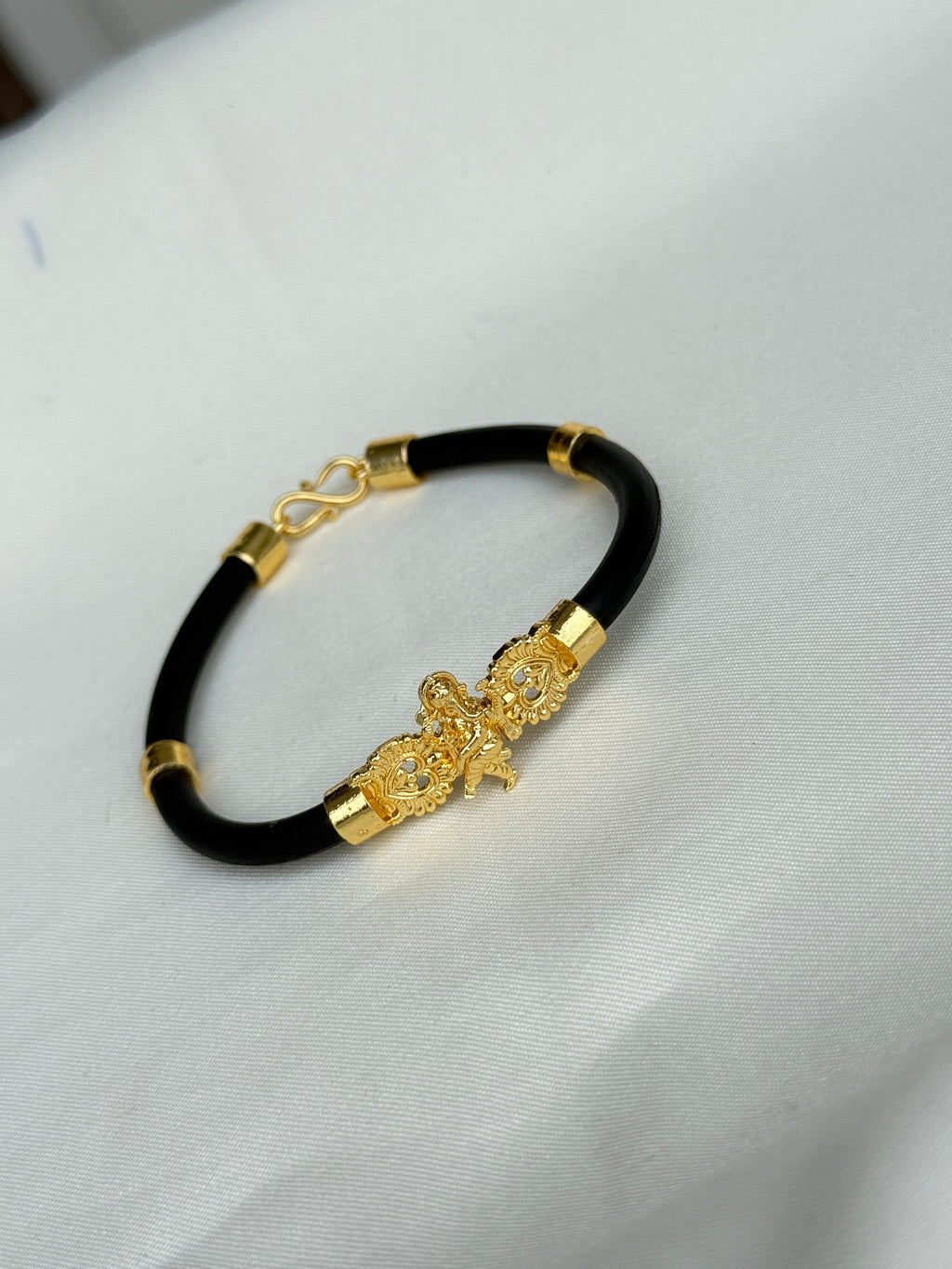 Ph149 micro polish polished Vinayaka rubber kada