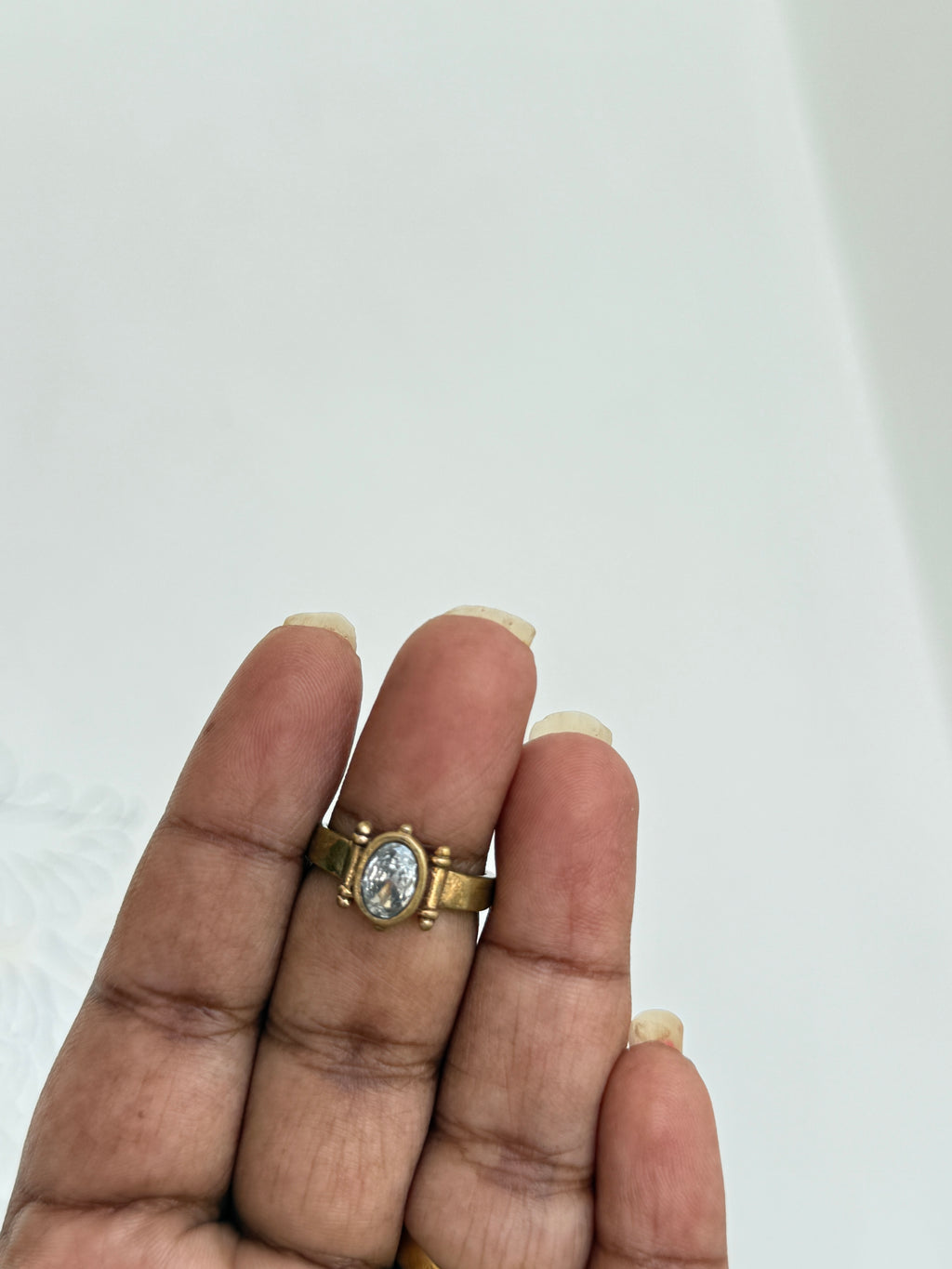 Rg020 panchaloham finger ring