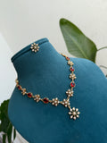 Ph154 panchalohalm Neckset without earstuds