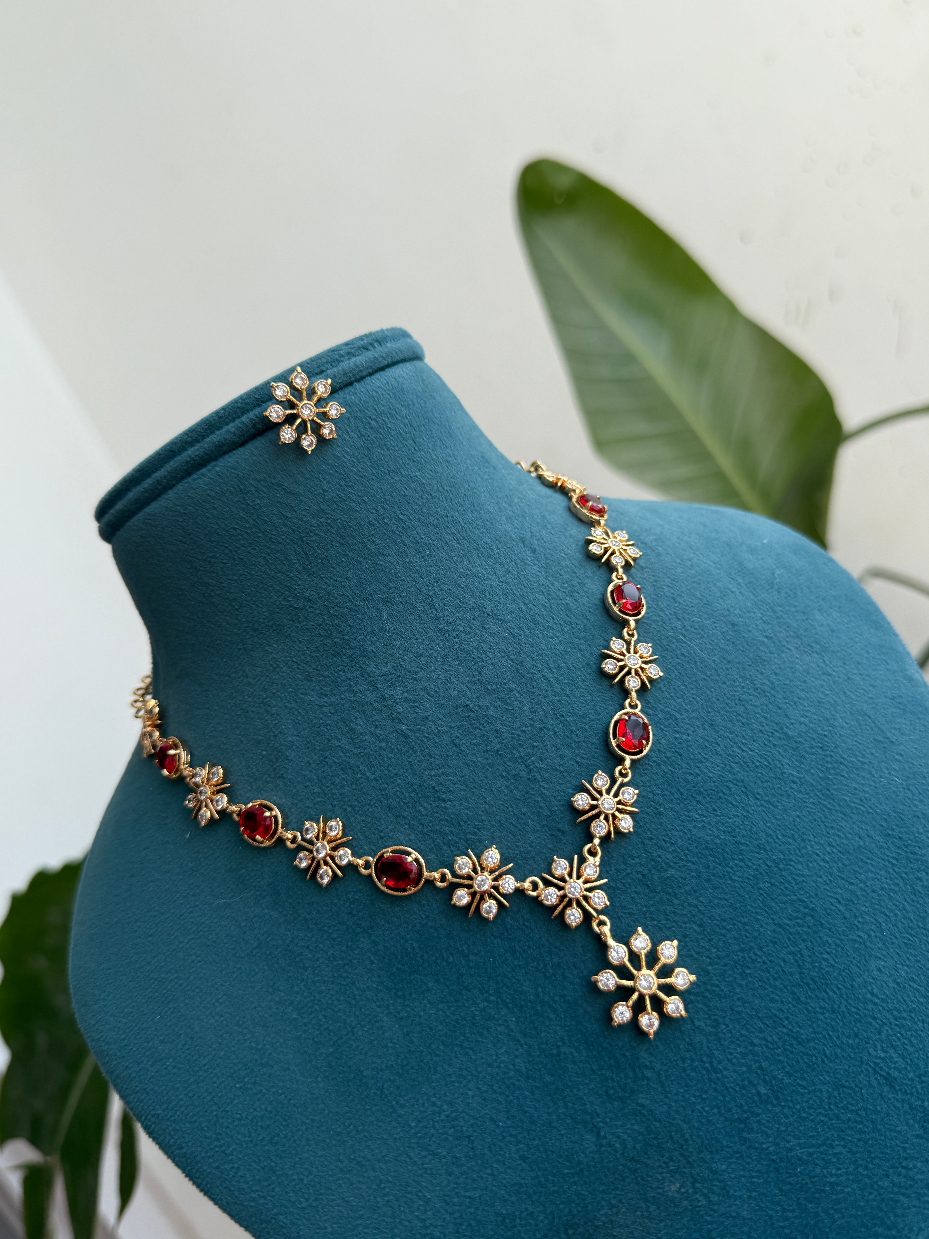 Ph154 panchalohalm necksets