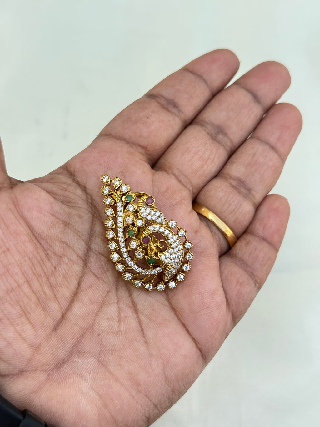 Sp001,sp002 saree pins