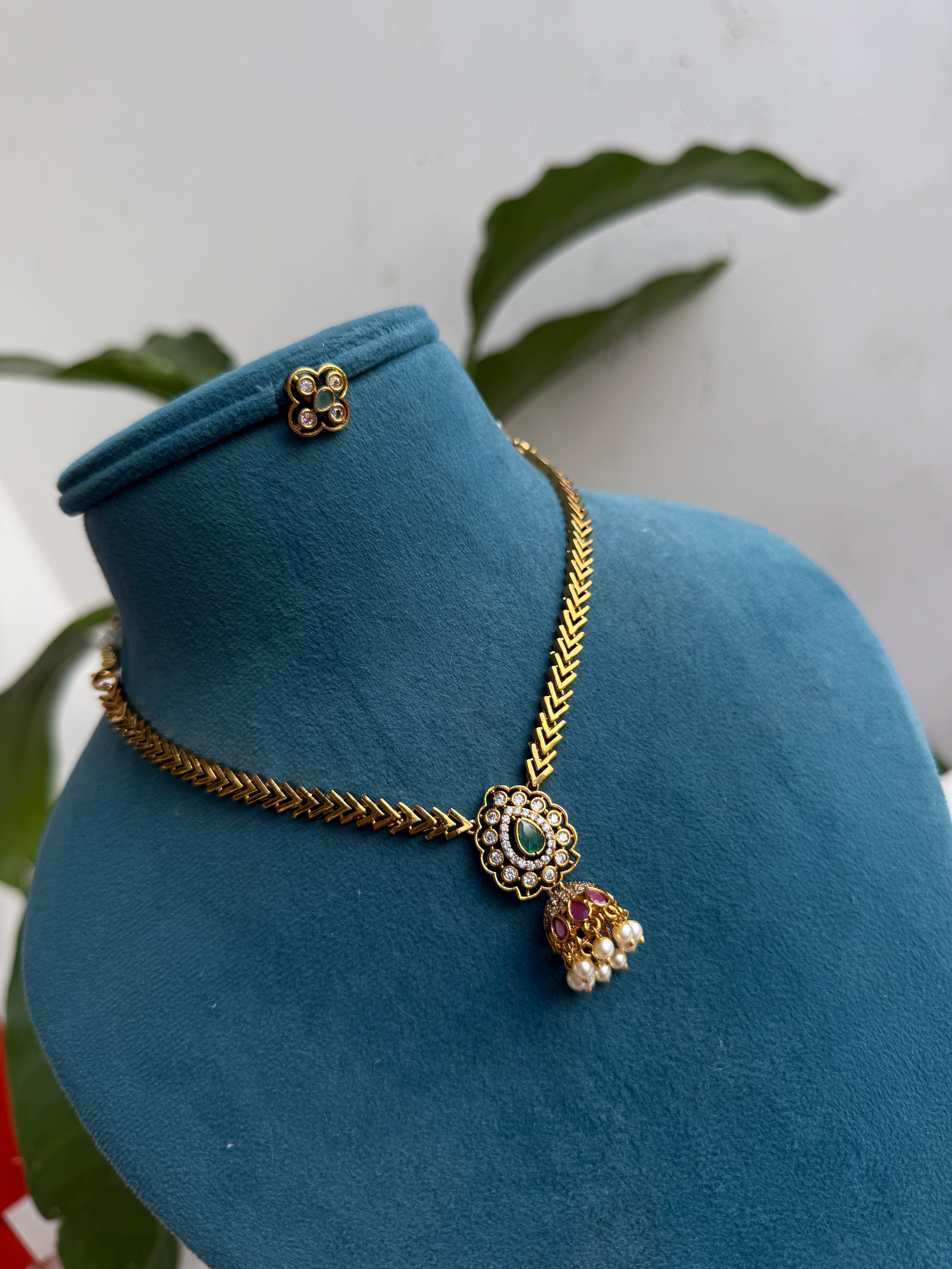 Ns505 multi butta pendant