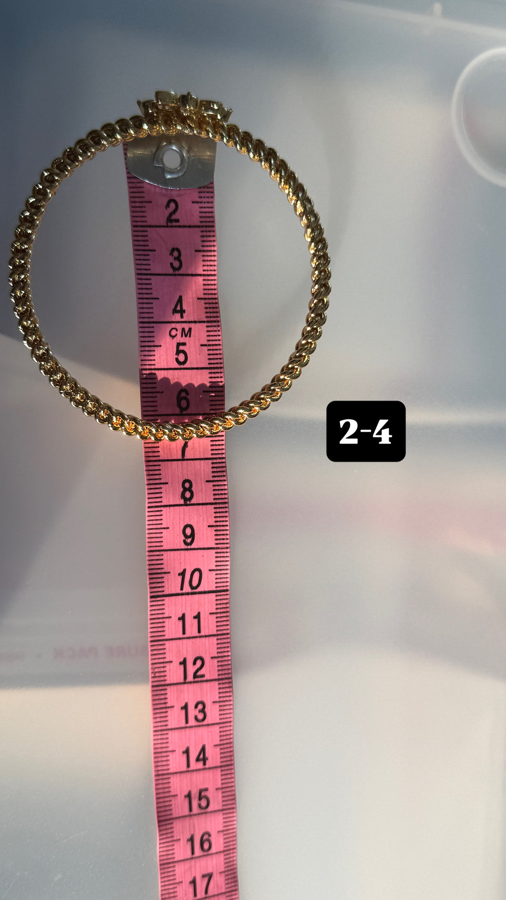 Ph315 panchaloham diamond replica kada