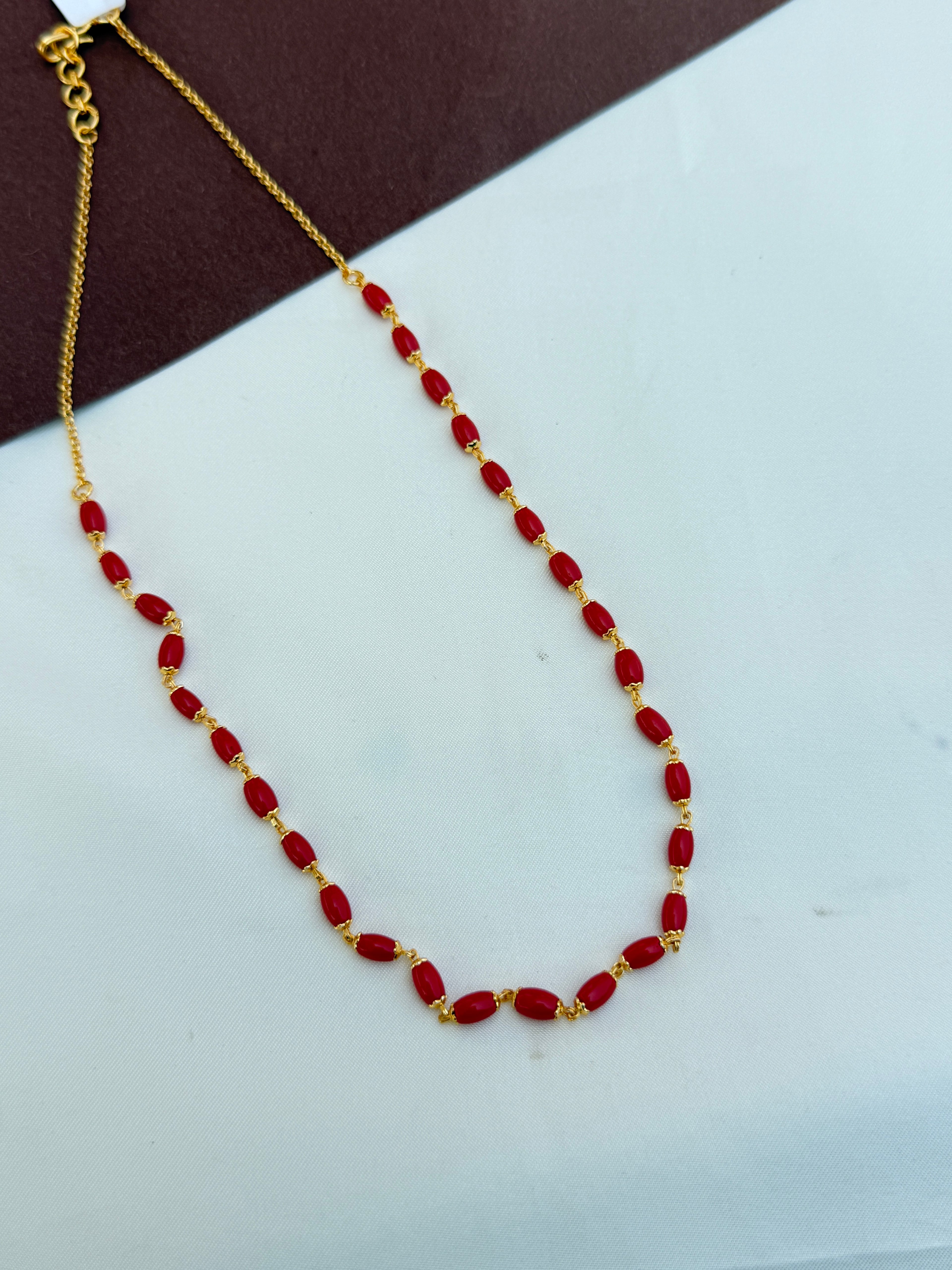 Bb102 short corals chain