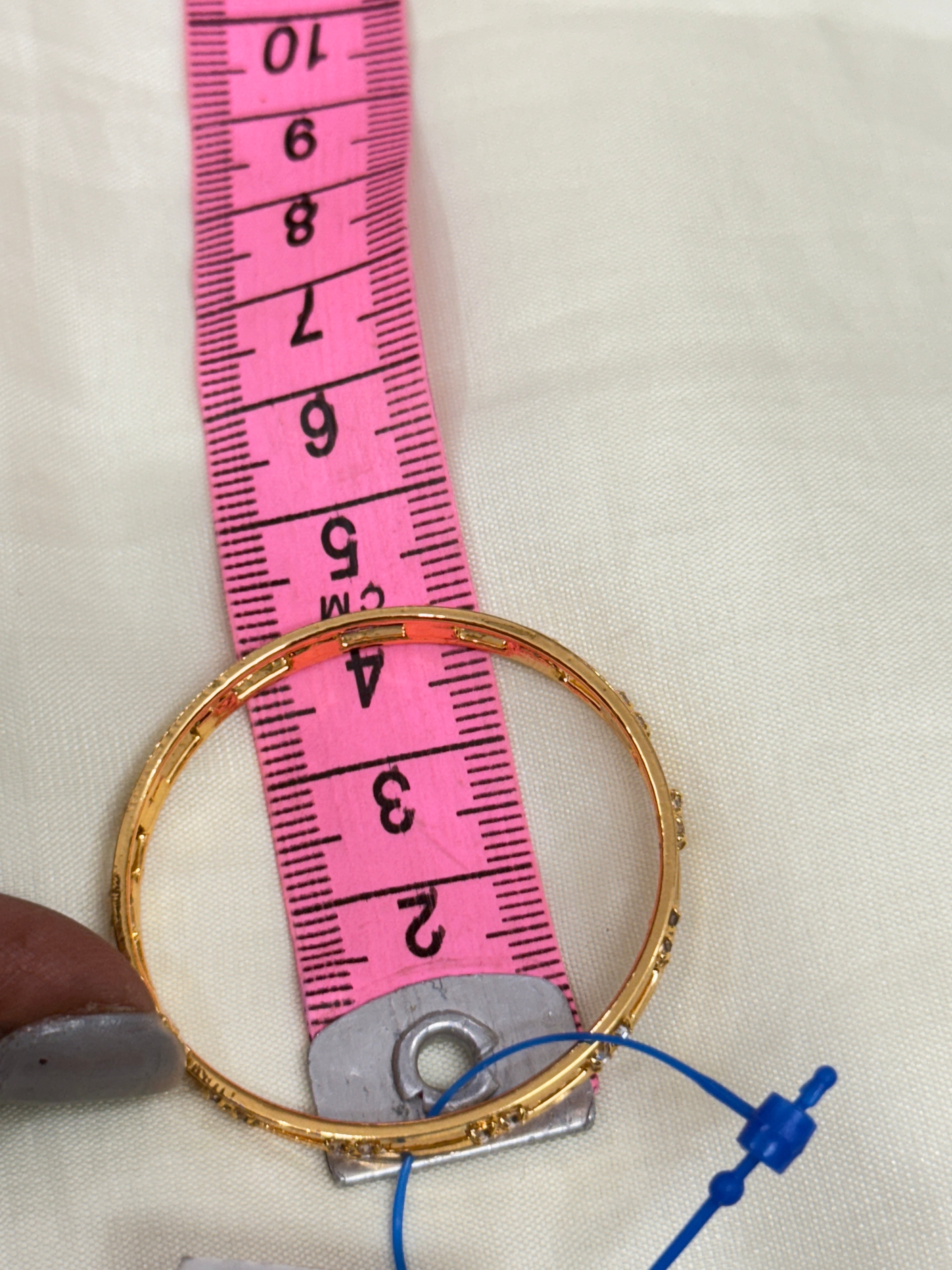 Kd002 kids bangles available size 1:8