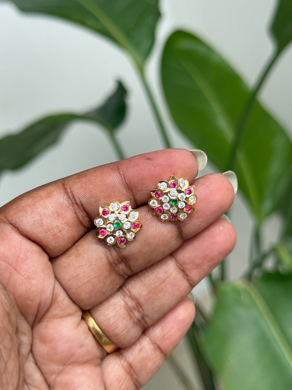 Ph008 panchaloham back screw studs