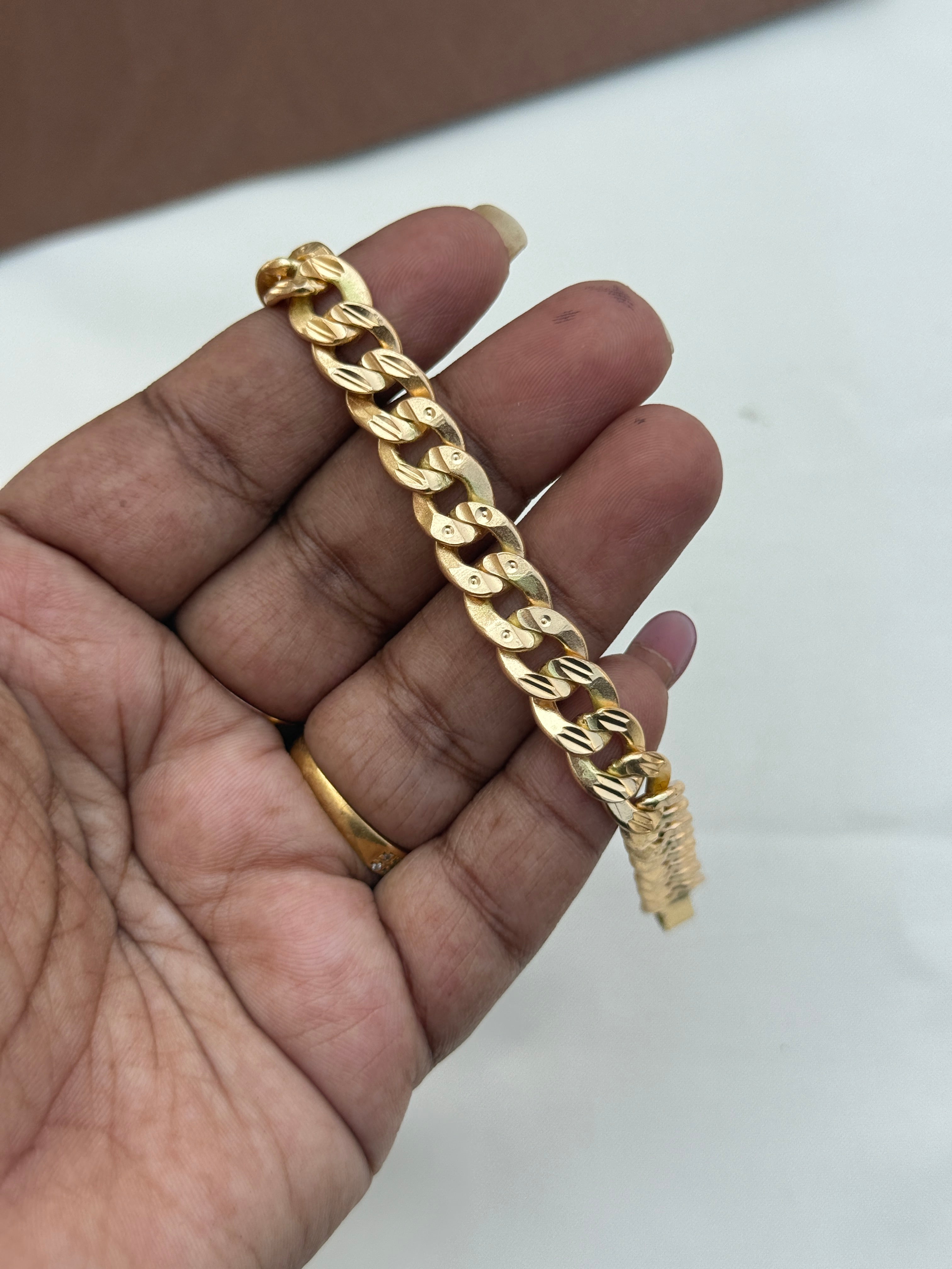 Ph311 panchaloham mens bracelet