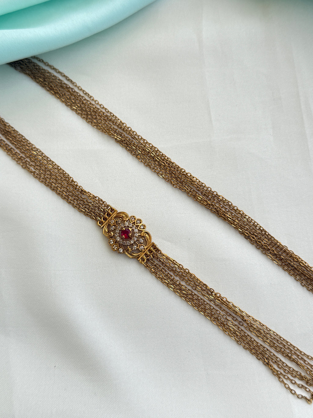 Ch5088 Chandraharam with 8layers in 28inches