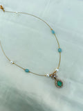 Ns0022 butterfly invisible chain