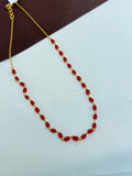 BB5117 short corals chain