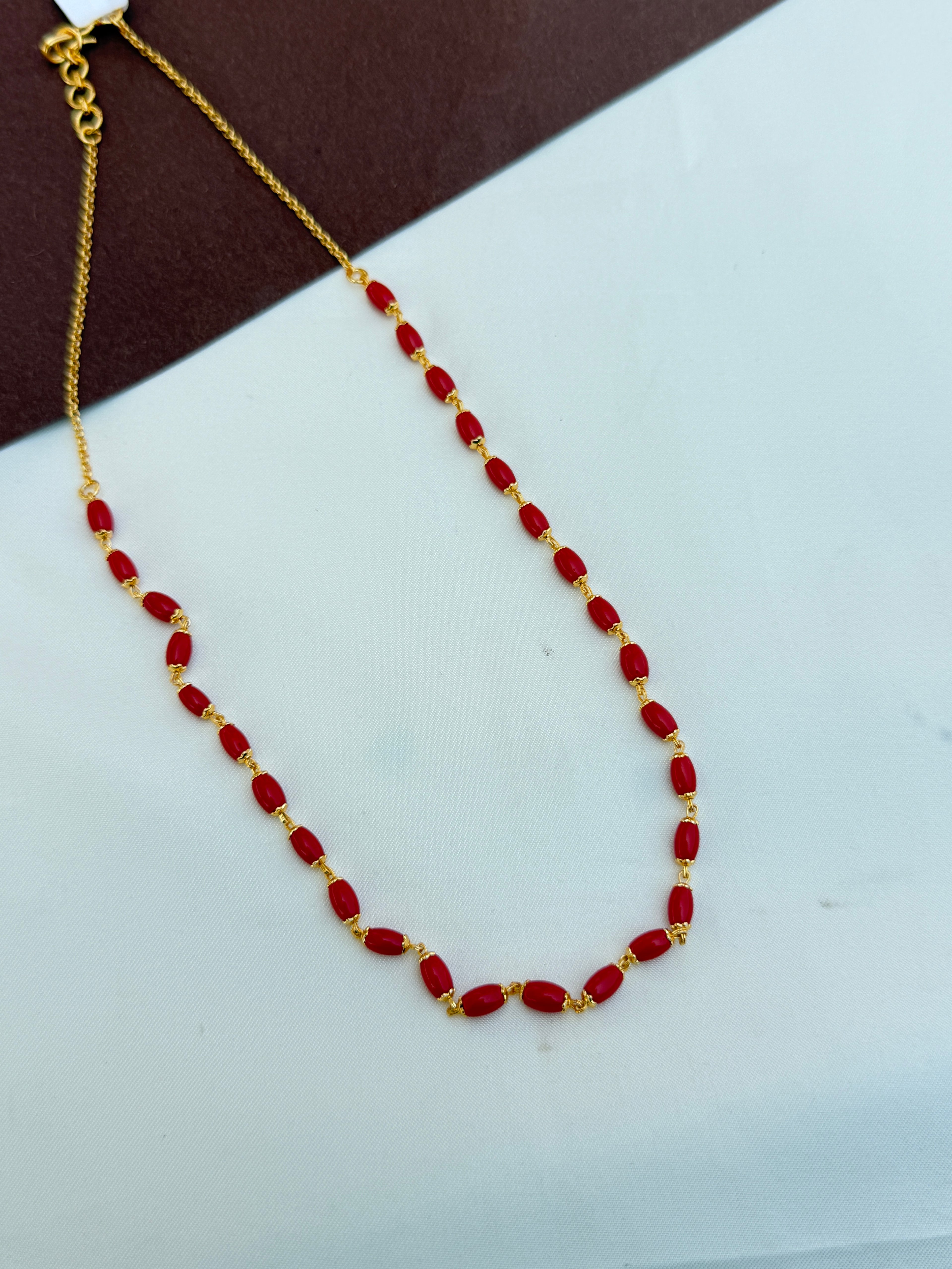 Bb102 short corals chain