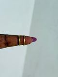 TR002 panchaloham toe rings