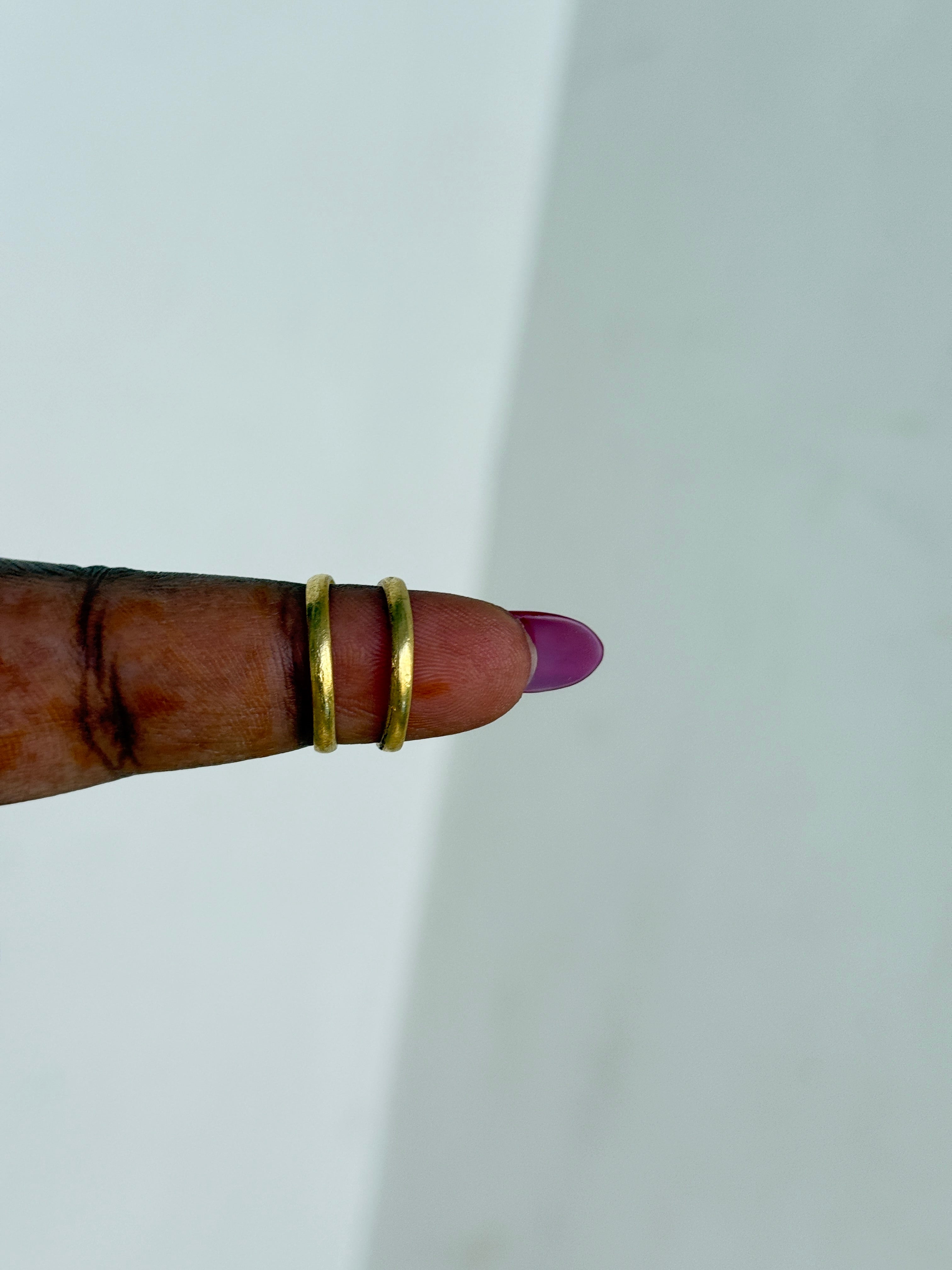 Tr002 panchaloham toe rings