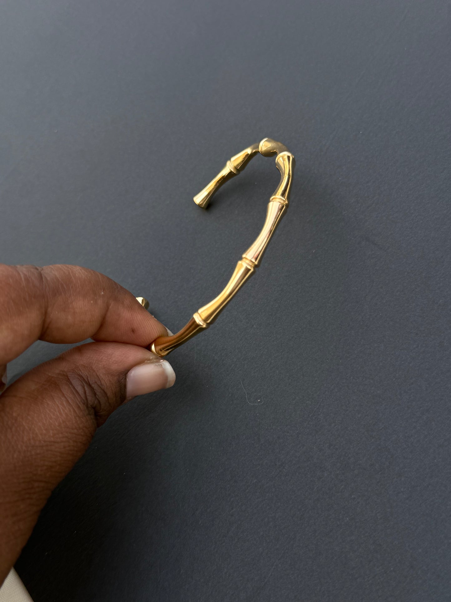 Br003 anti tarnish bracelet