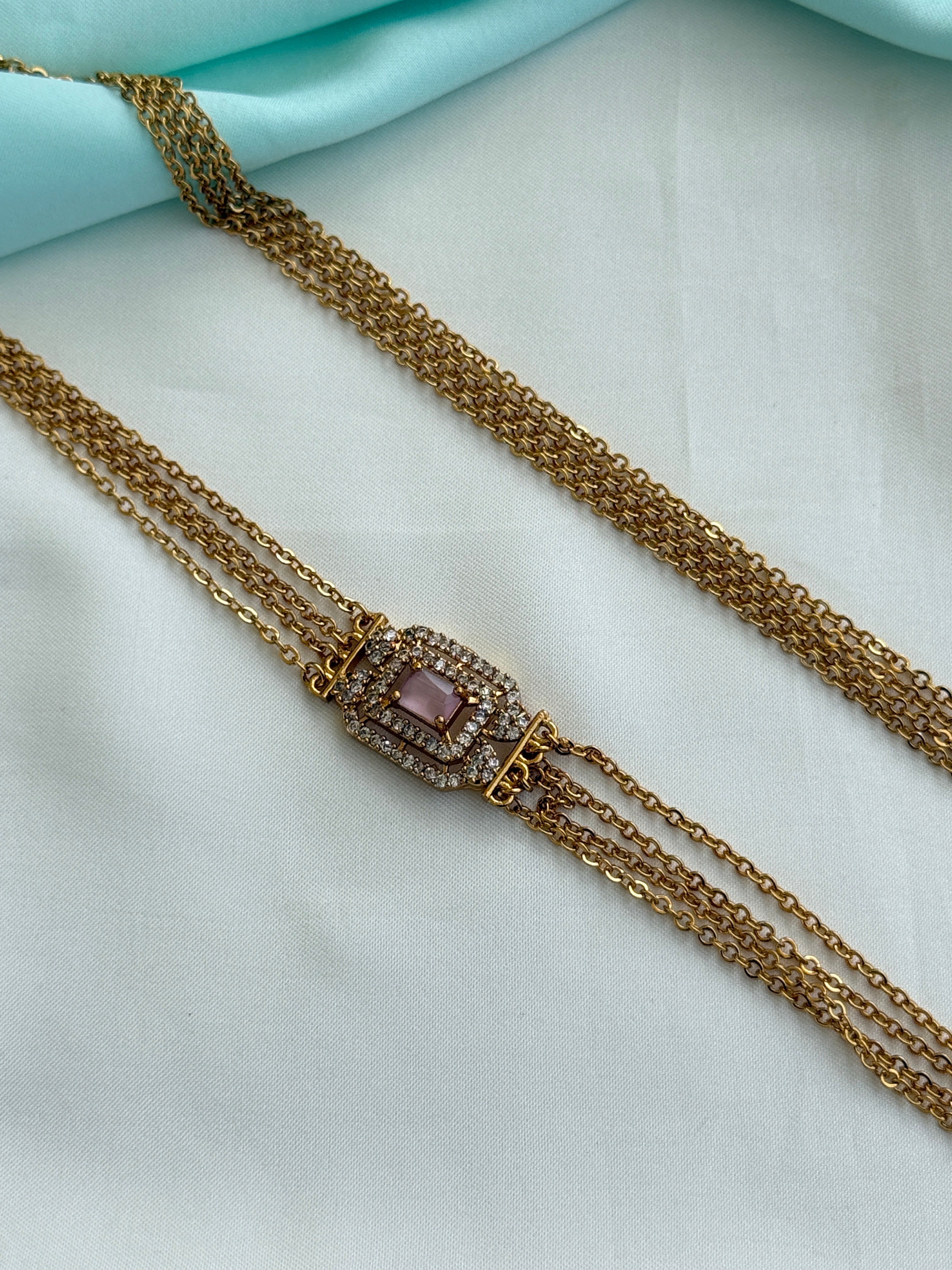 Ch5086 Chandraharam with 4layers in 25inches