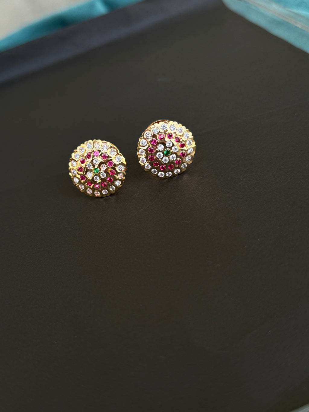 Ph017 Big size back screw panchaloham studs