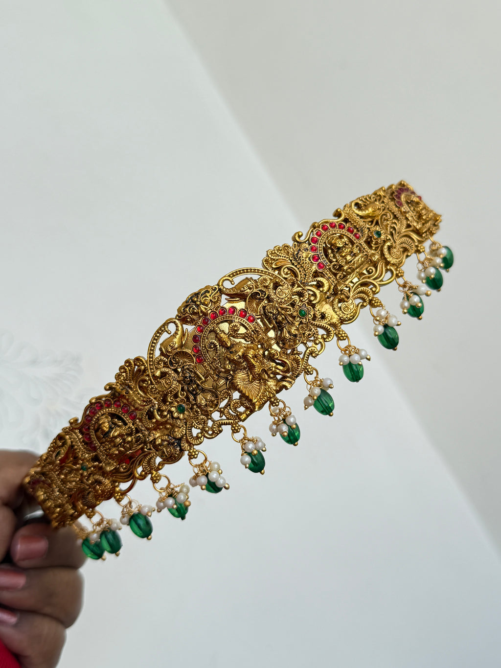 Hb559 lakshmi devi kids hipbelt