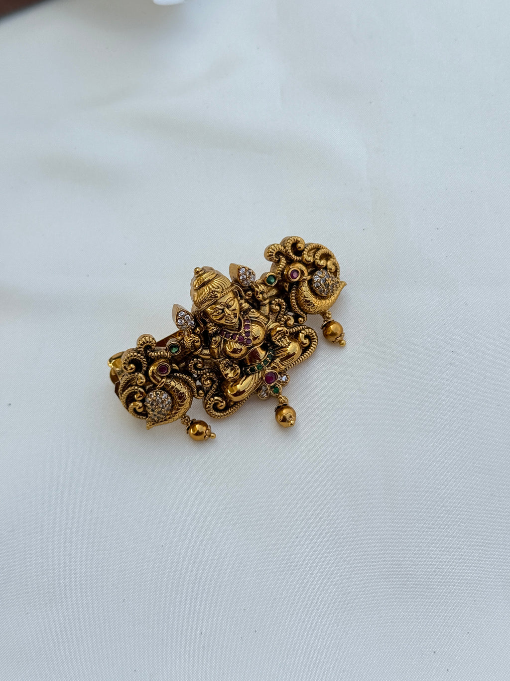 Hc002 nakshi hair clip