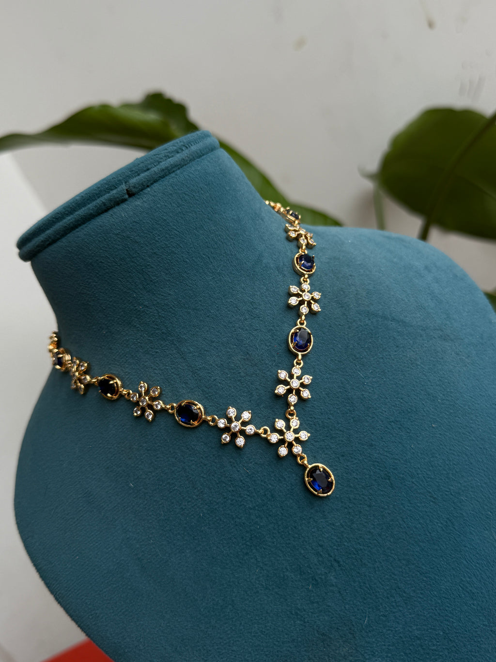 Ph072 panchaloham neckset