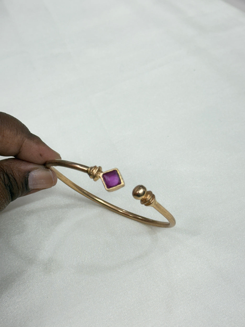 Ph085 openable panchaloham bracelet