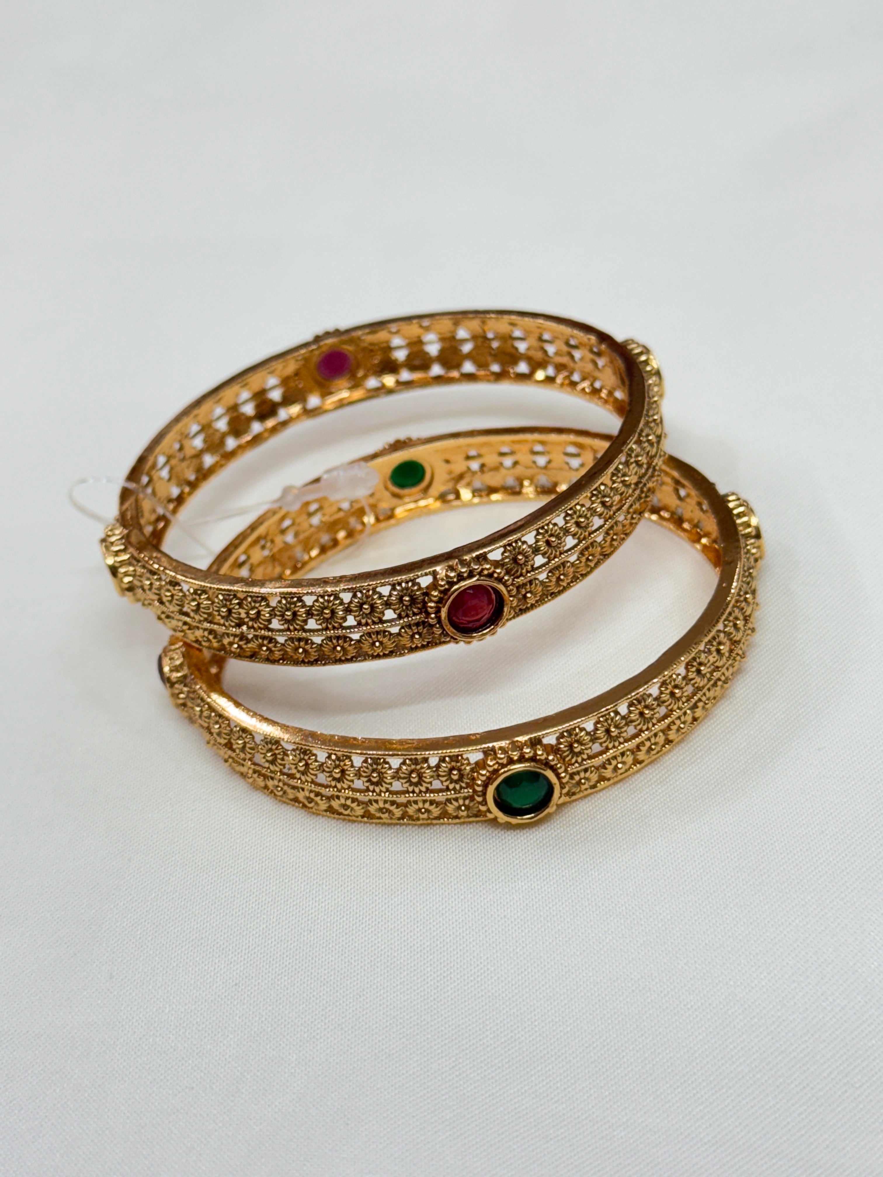 Kd014 multi kids bangles
