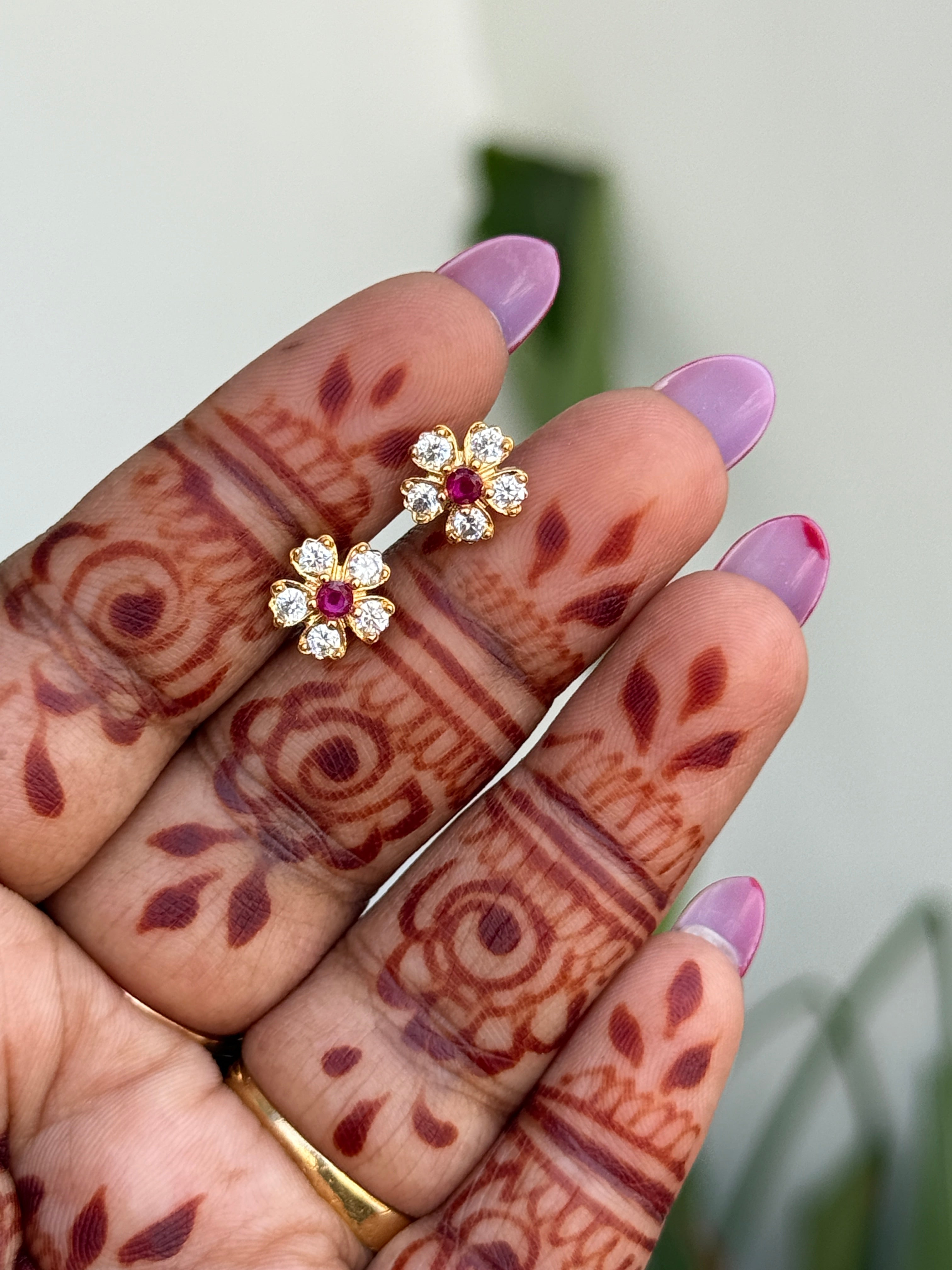 Ph321 panchaloham backscrew studs