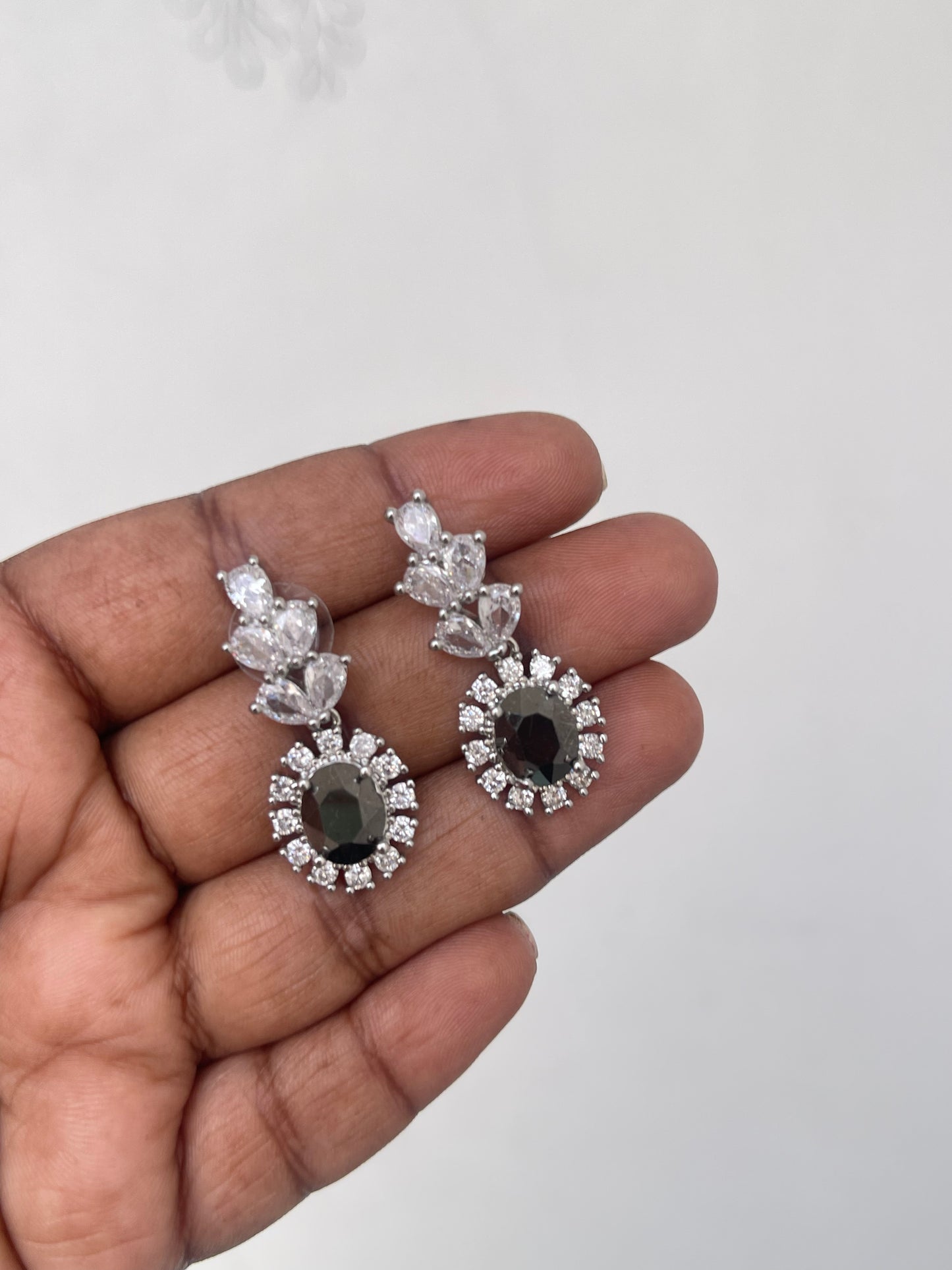 Western lightweight earrings