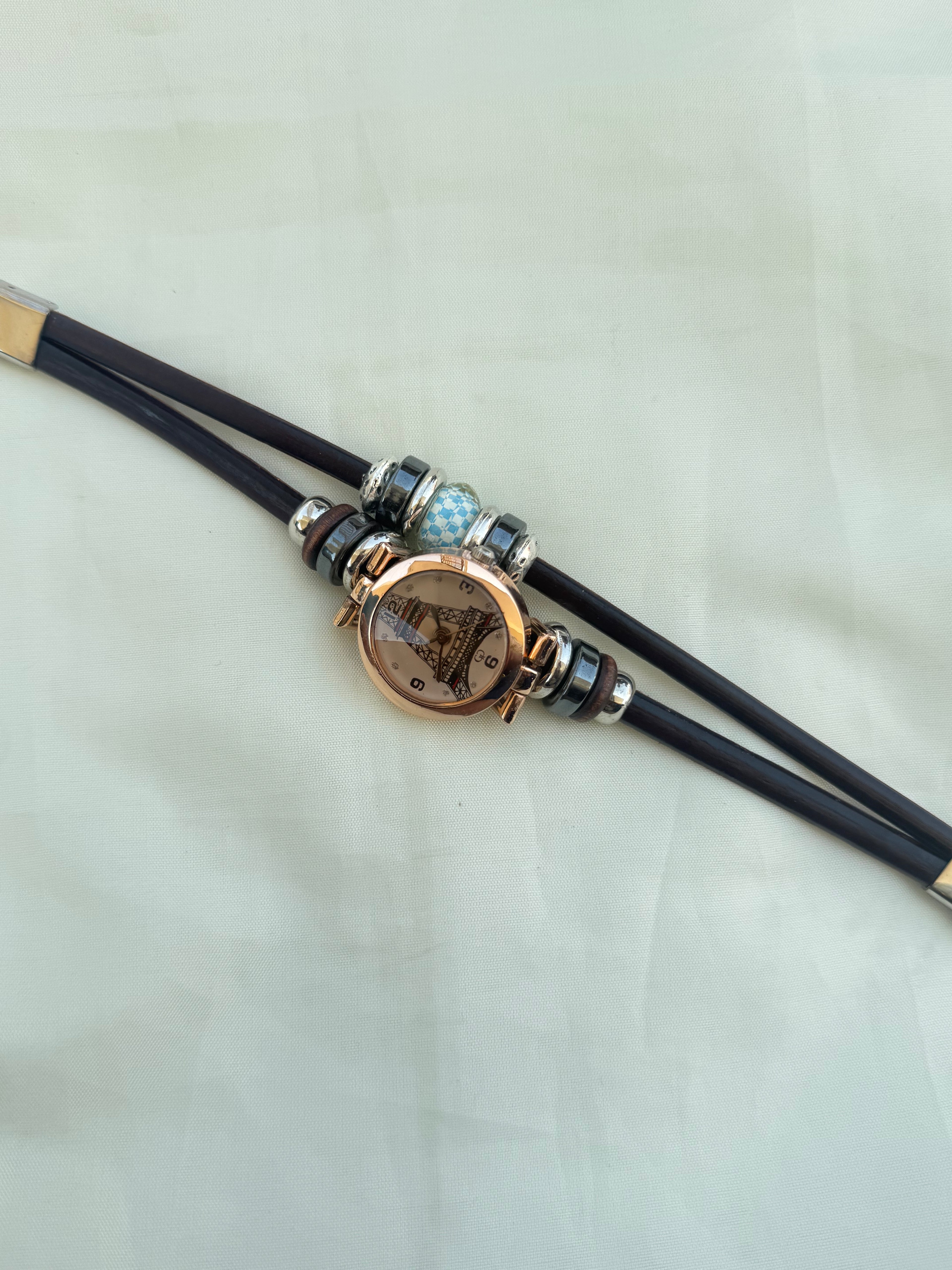 Big Eiffel Tower watches wt002