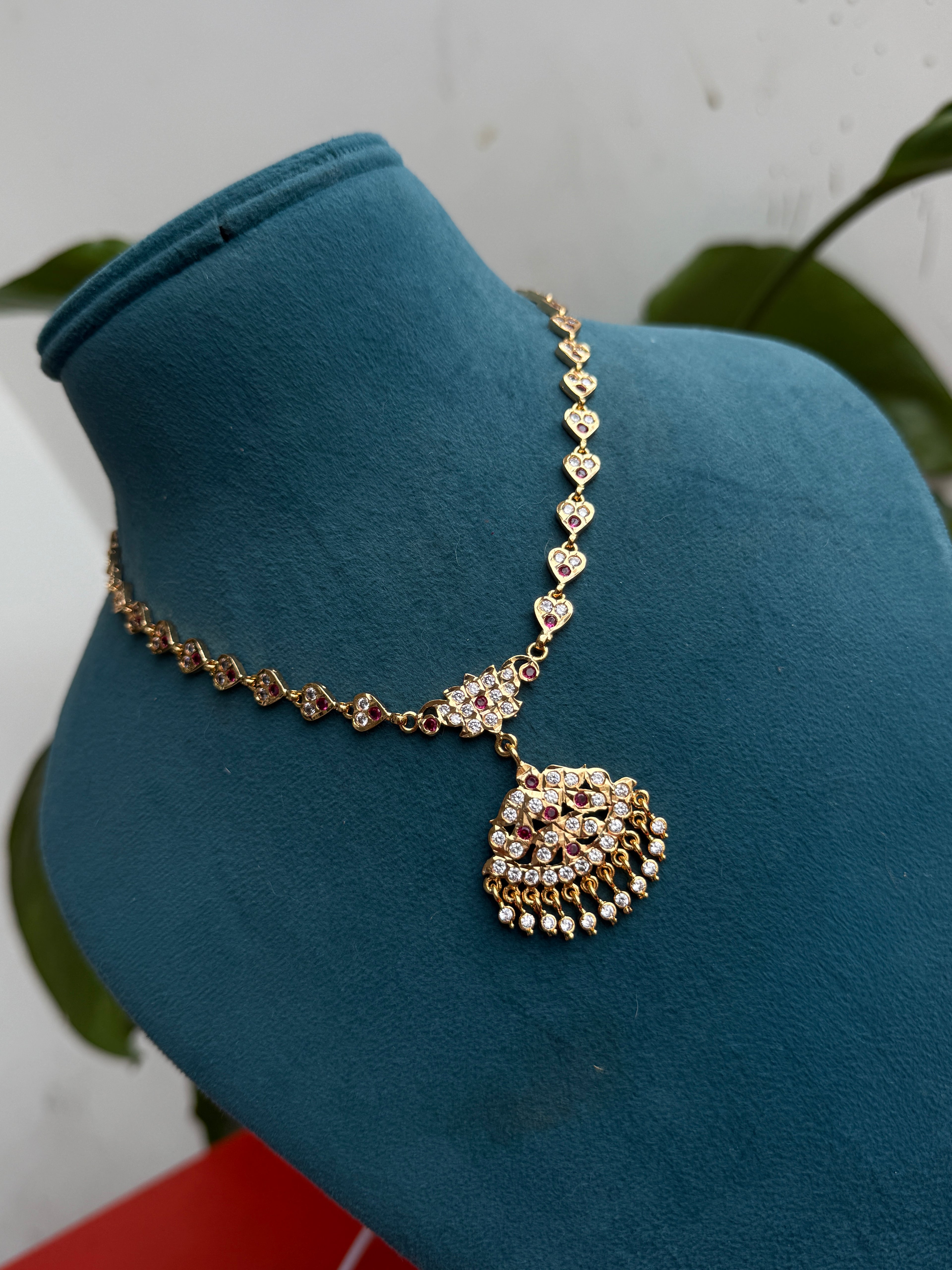 Ph070 panchaloham neckset