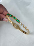 4 rectangle bracelet BR503